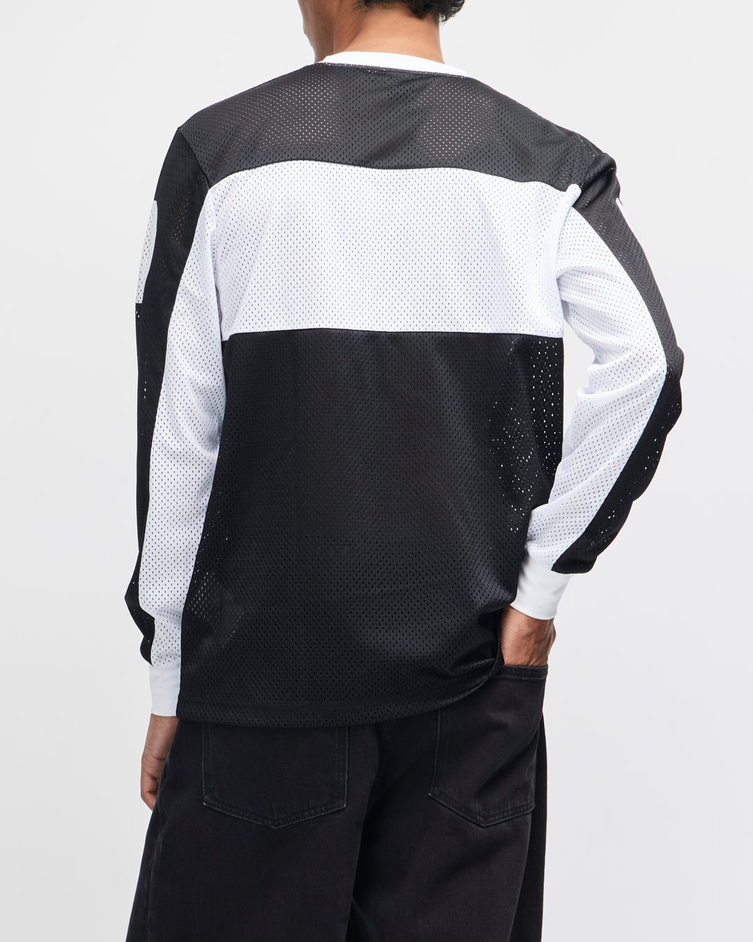 Saber Moto Jersey|Model
