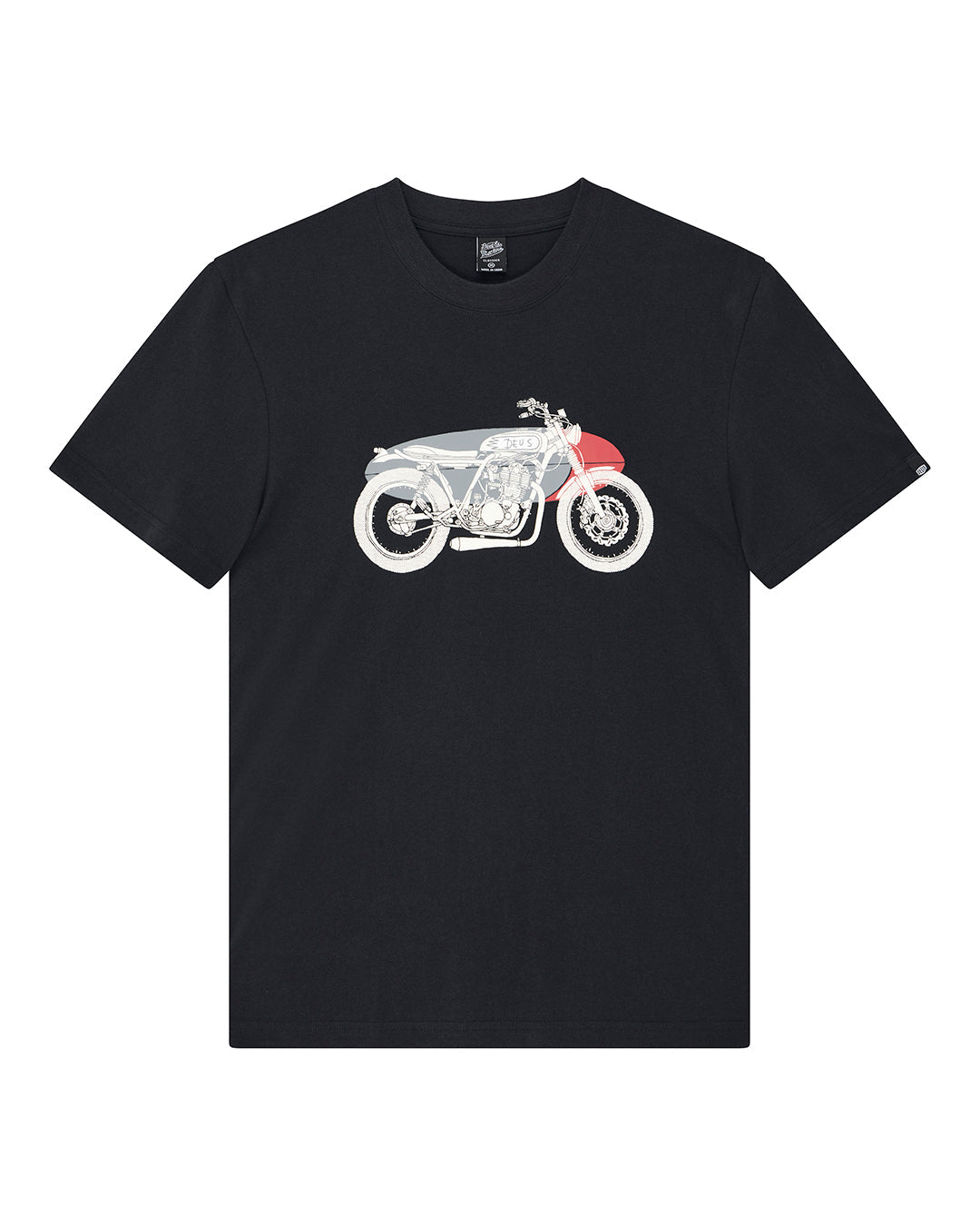 D261MTS148-DroversDogTee-Black|Flatlay
