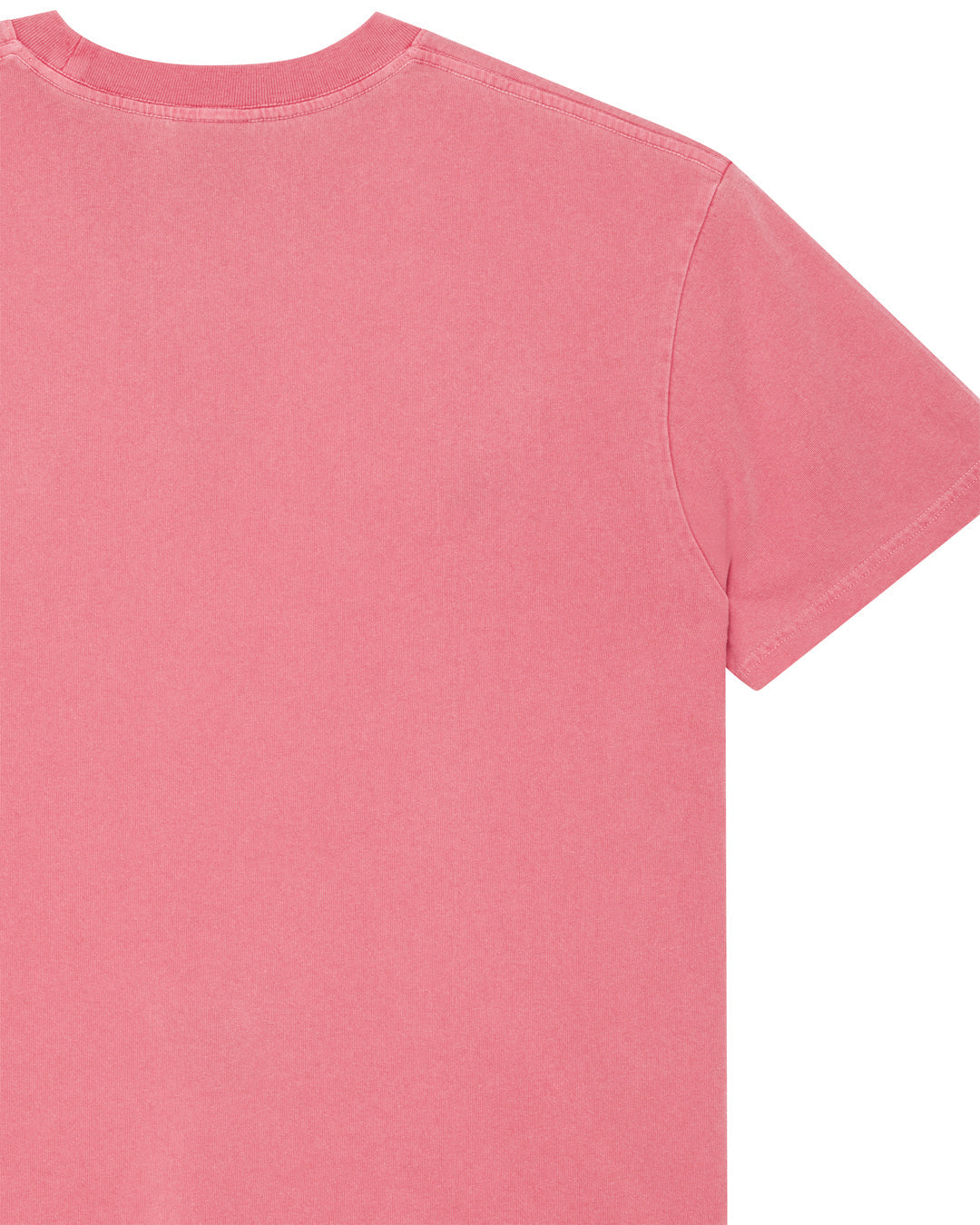 DEUS EX MACHINA Mother-Earth Tee - Melon Red