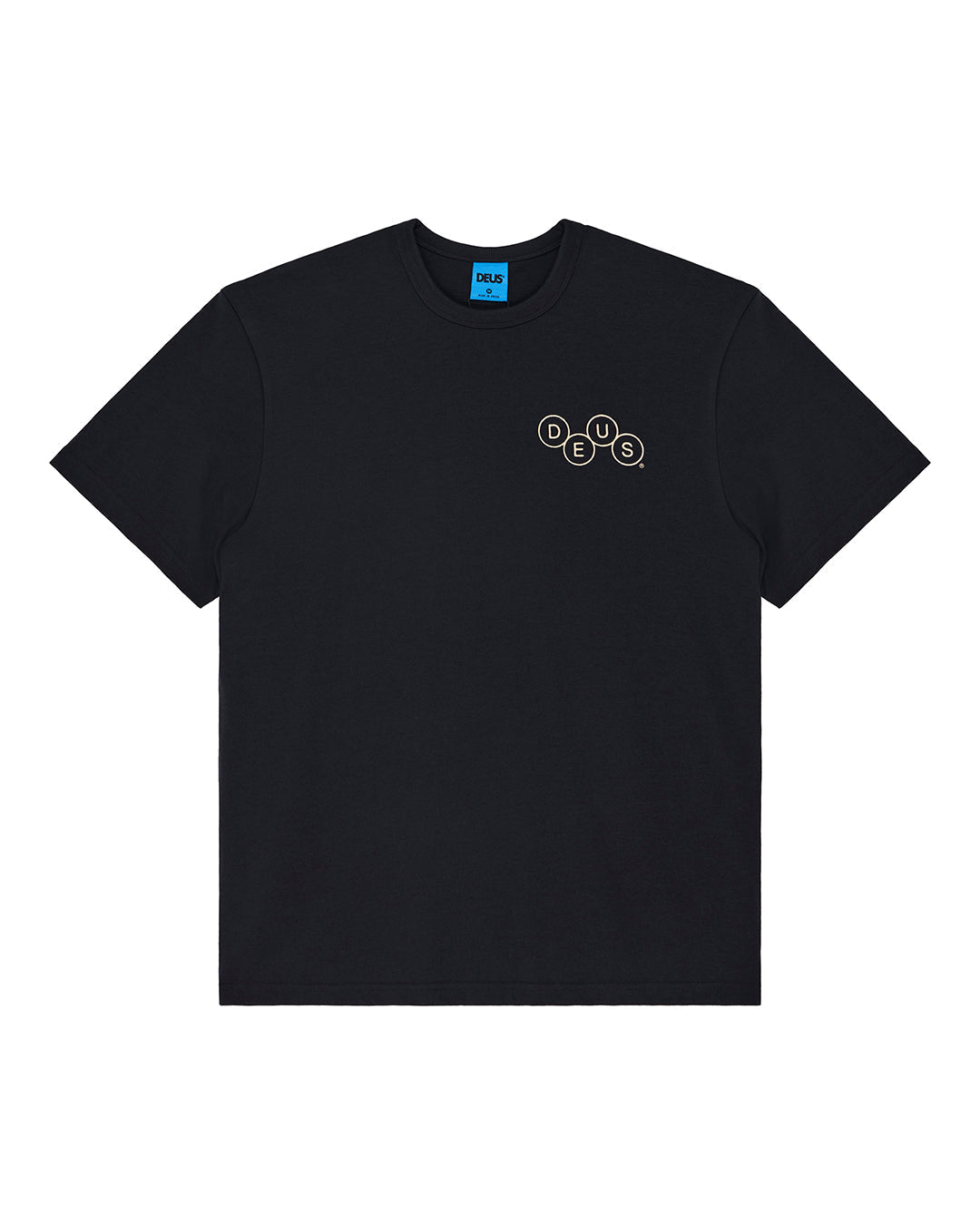 D261MTS543-MechanismTee|Flatlay