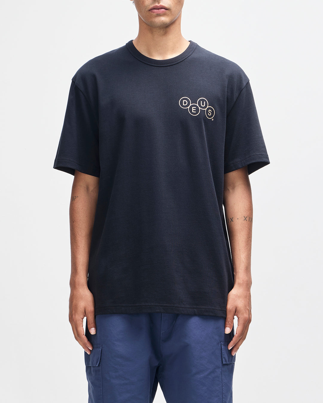 D261MTS543-MechanismTee|Model