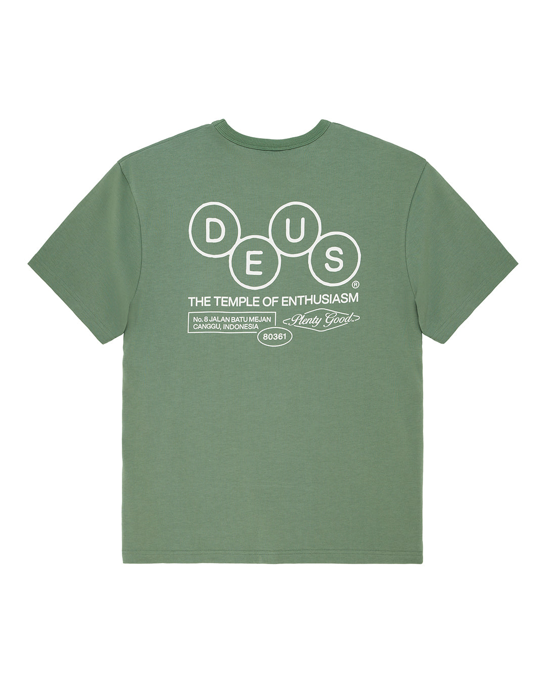 D261MTS543-MechanismTee|Flatlay