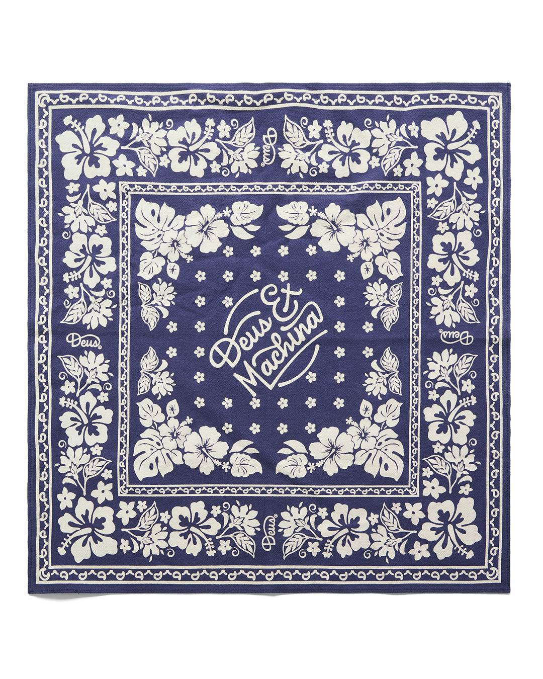 oahu-bandana-blue|Flatlay