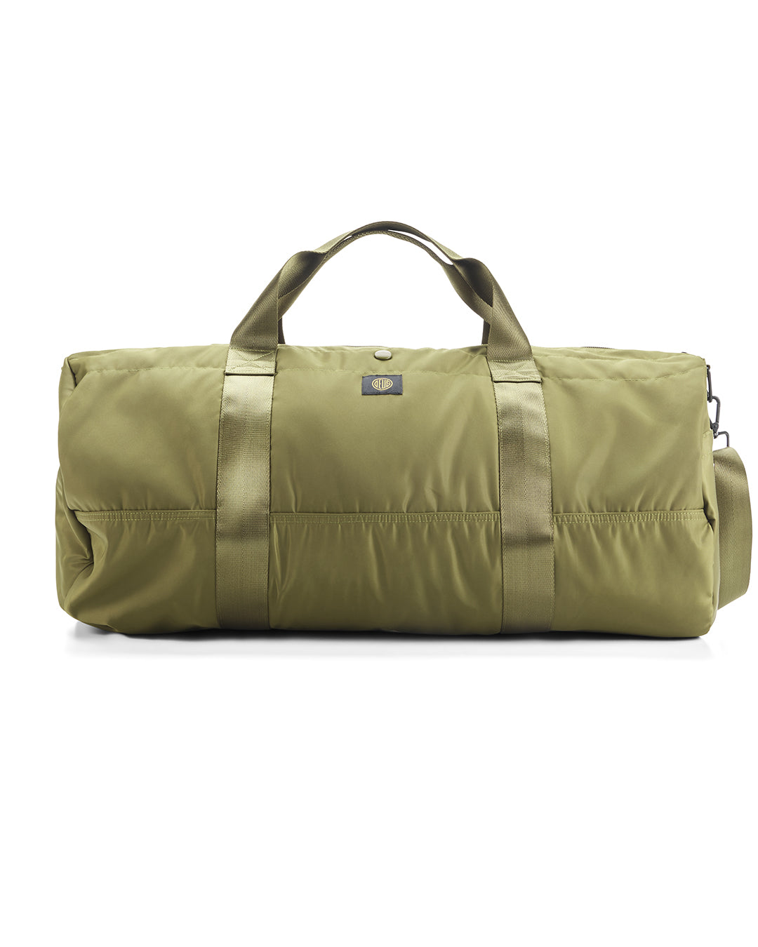 DEUS EX MACHINA MONTY DUFFLE BAG - OLIVE GREEN