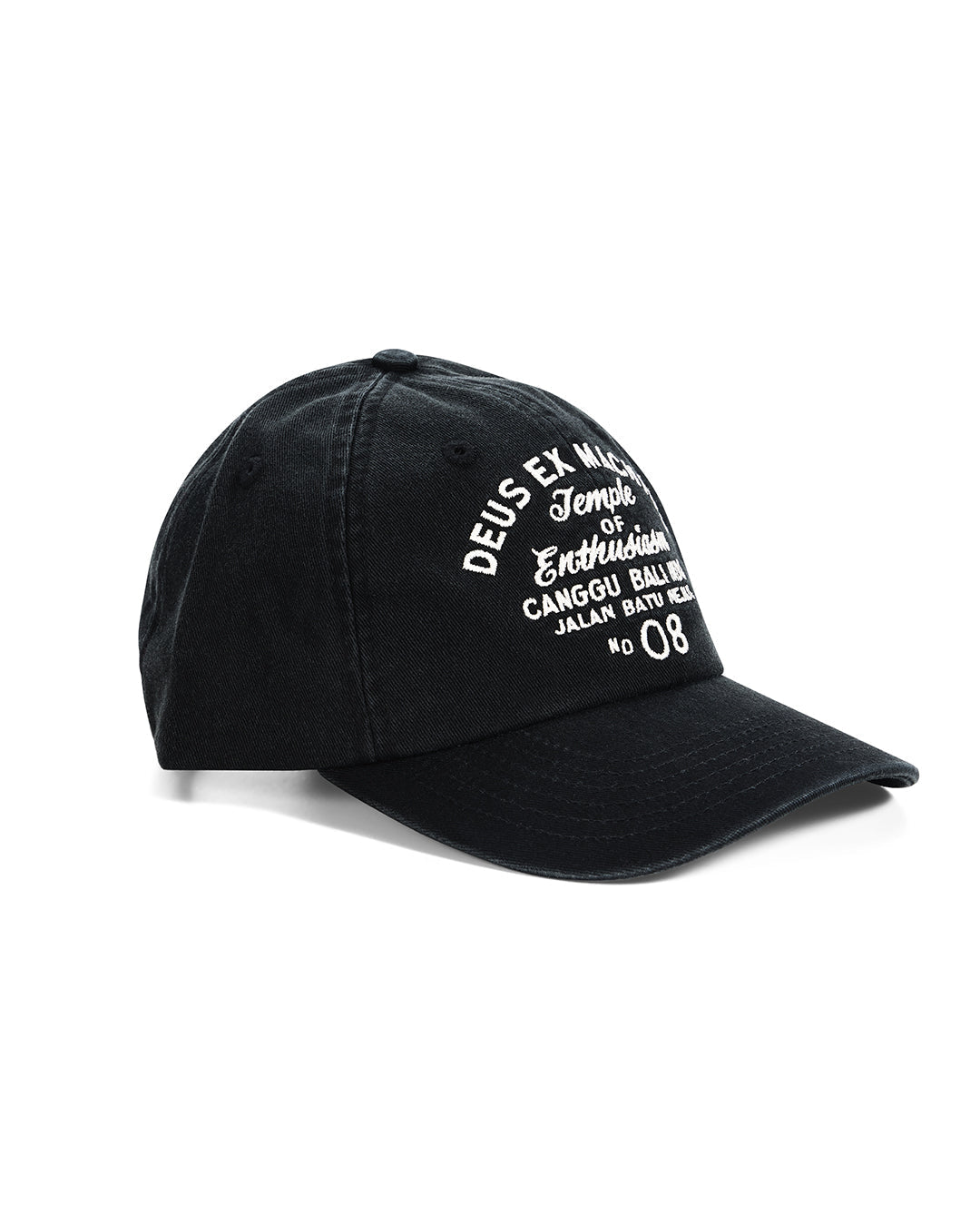 canggu-sign-cap-black|Flatlay