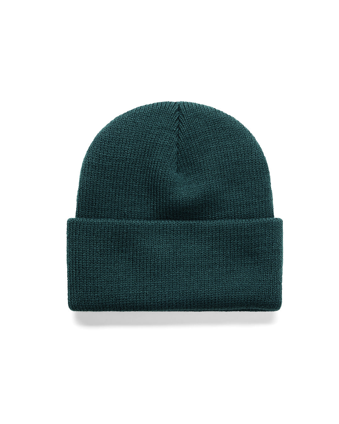 benjie-beanie-racing-green|Flatlay