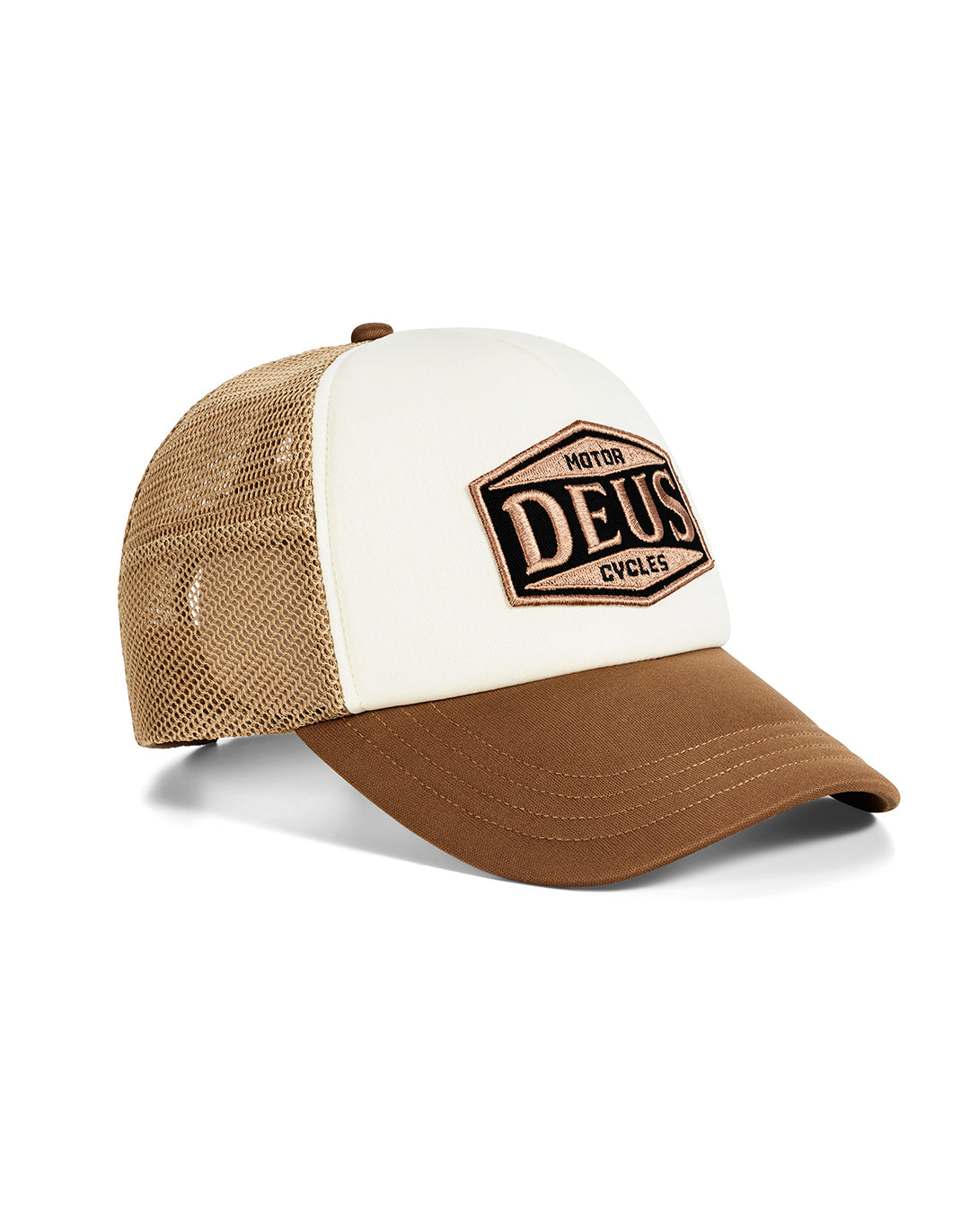 josel-trucker-camel-brown-1|Flatlay