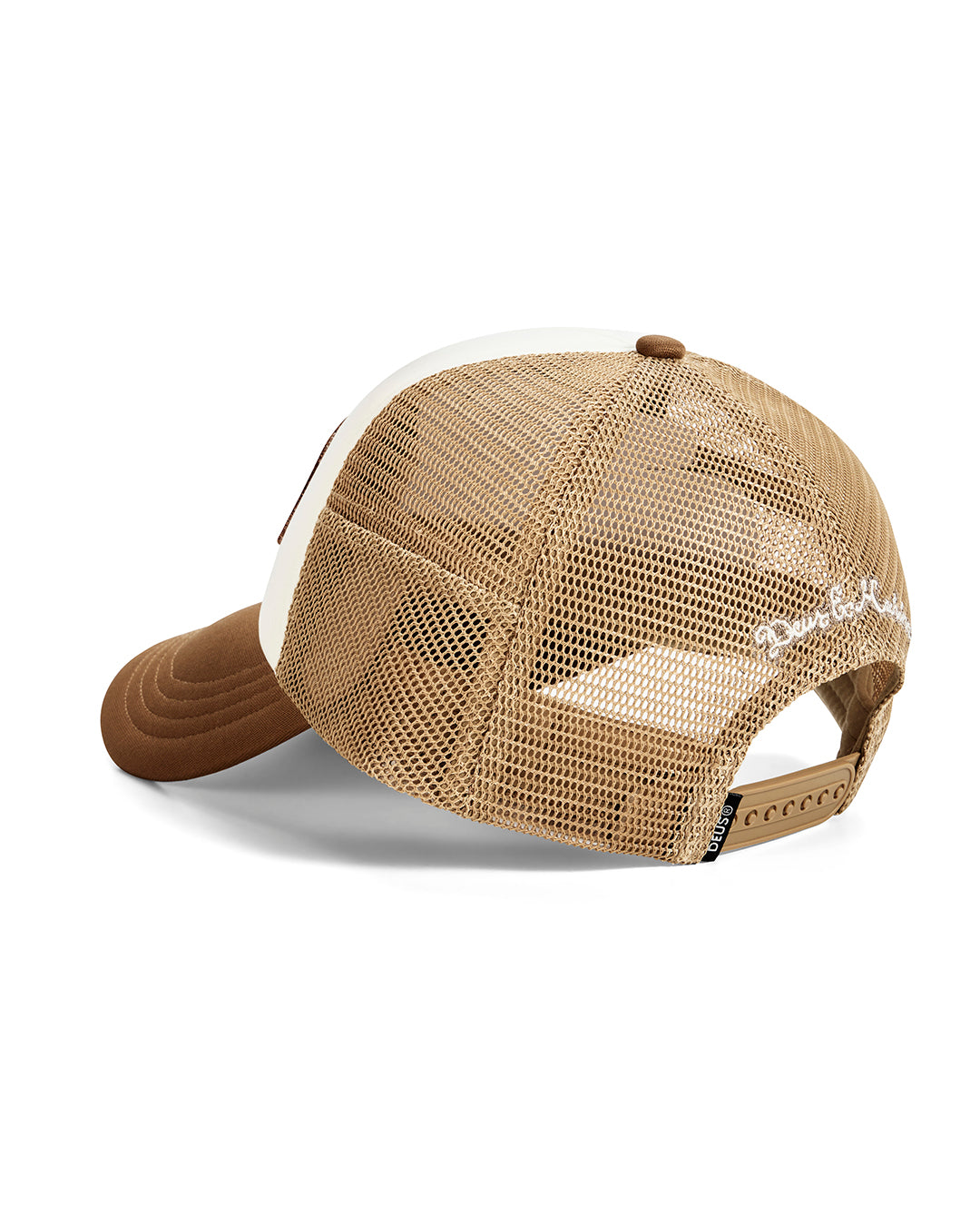 josel-trucker-camel-brown-1|Flatlay