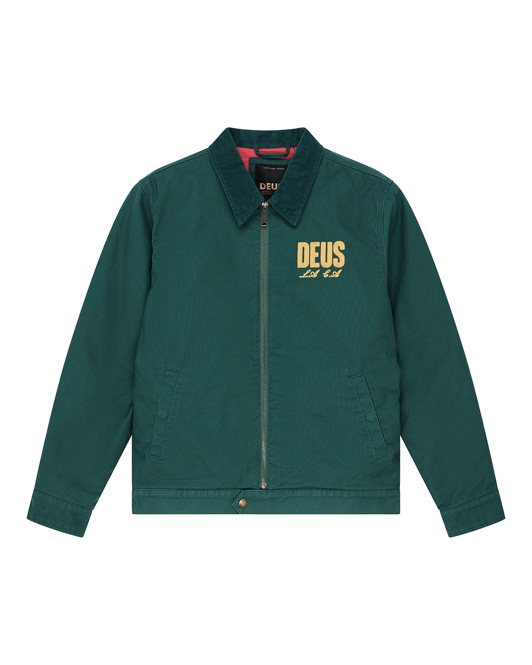 cutaway-jacket-racing-green|Flatlay