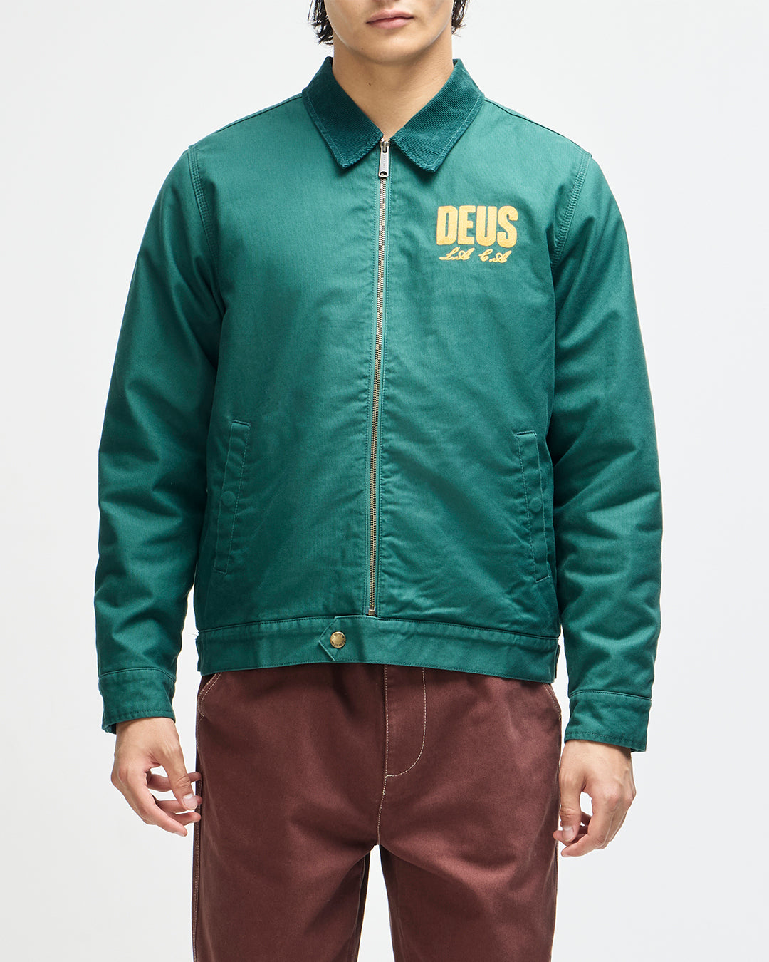 cutaway-jacket-racing-green|Model
