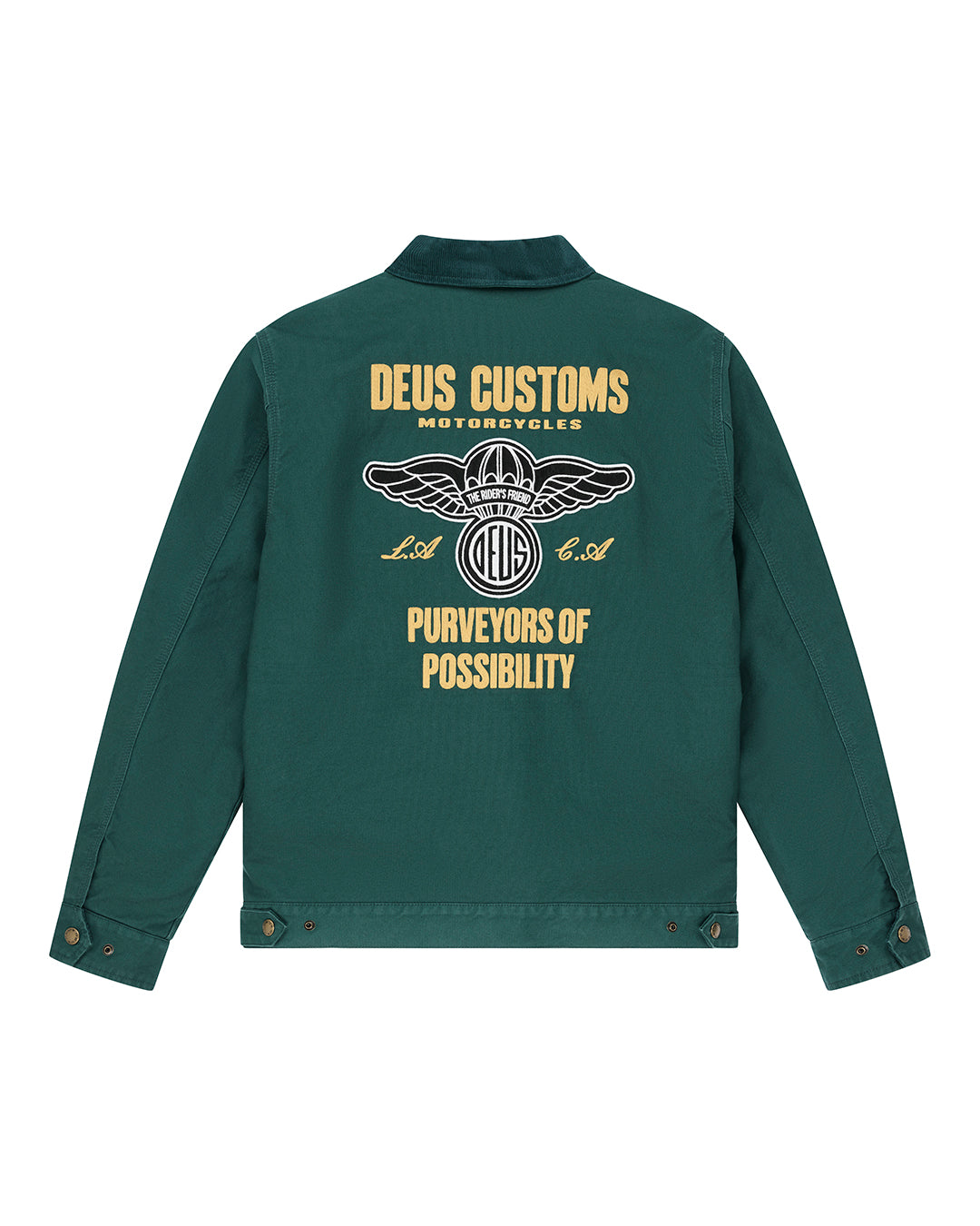 cutaway-jacket-racing-green|Flatlay