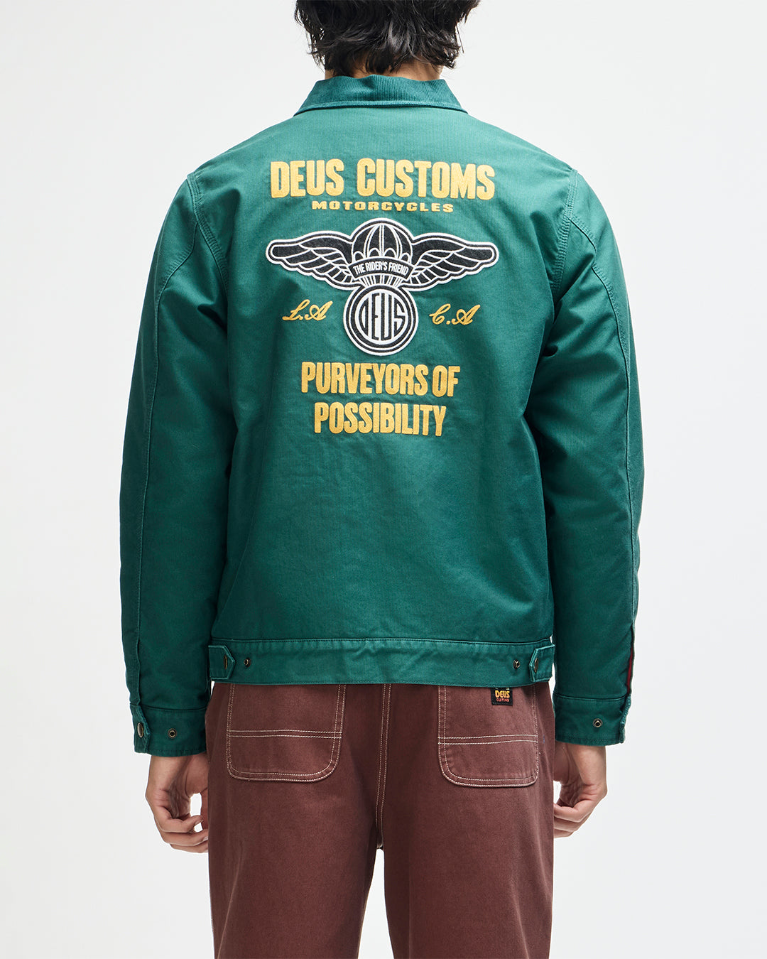 cutaway-jacket-racing-green|Model