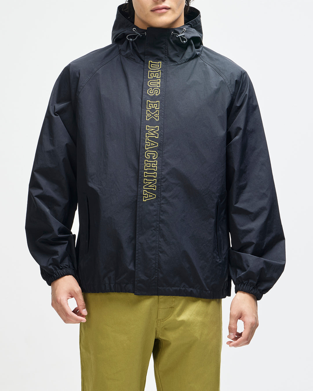 master-stroke-anorak-plain-black|Model