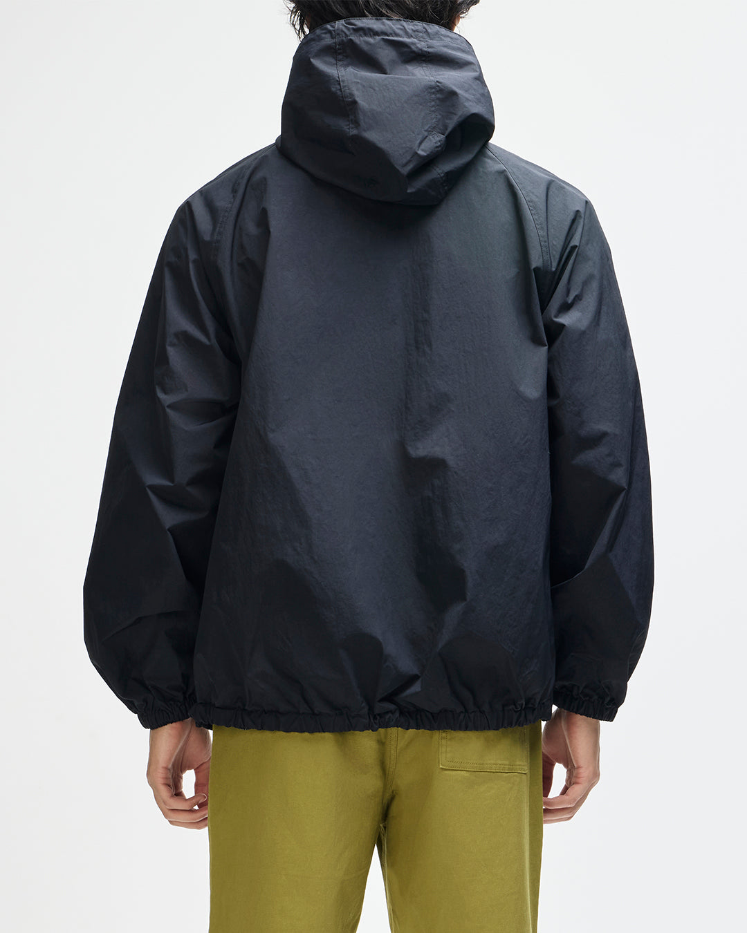 master-stroke-anorak-plain-black|Model