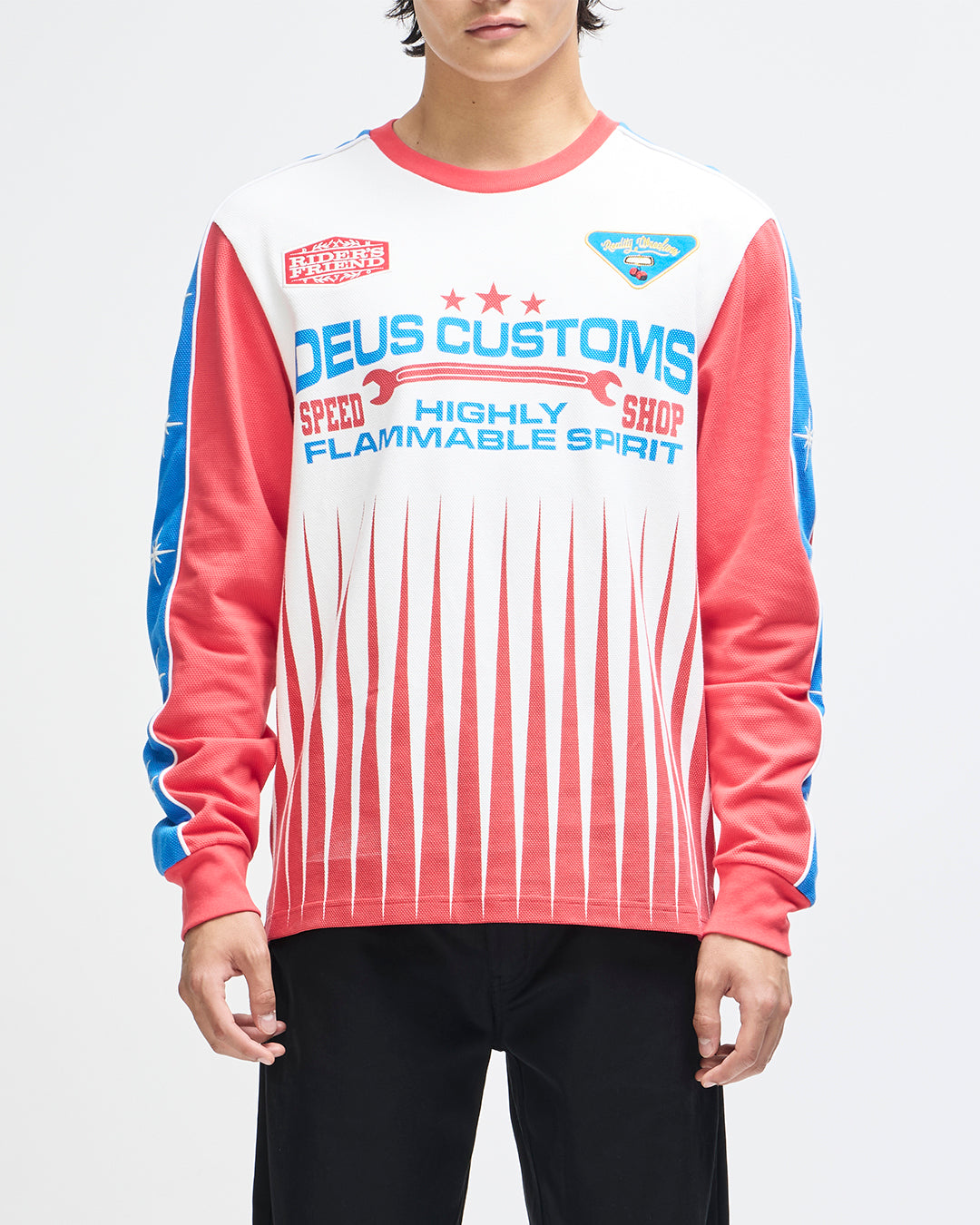 trife-life-moto-jersey-tofu-white|Model