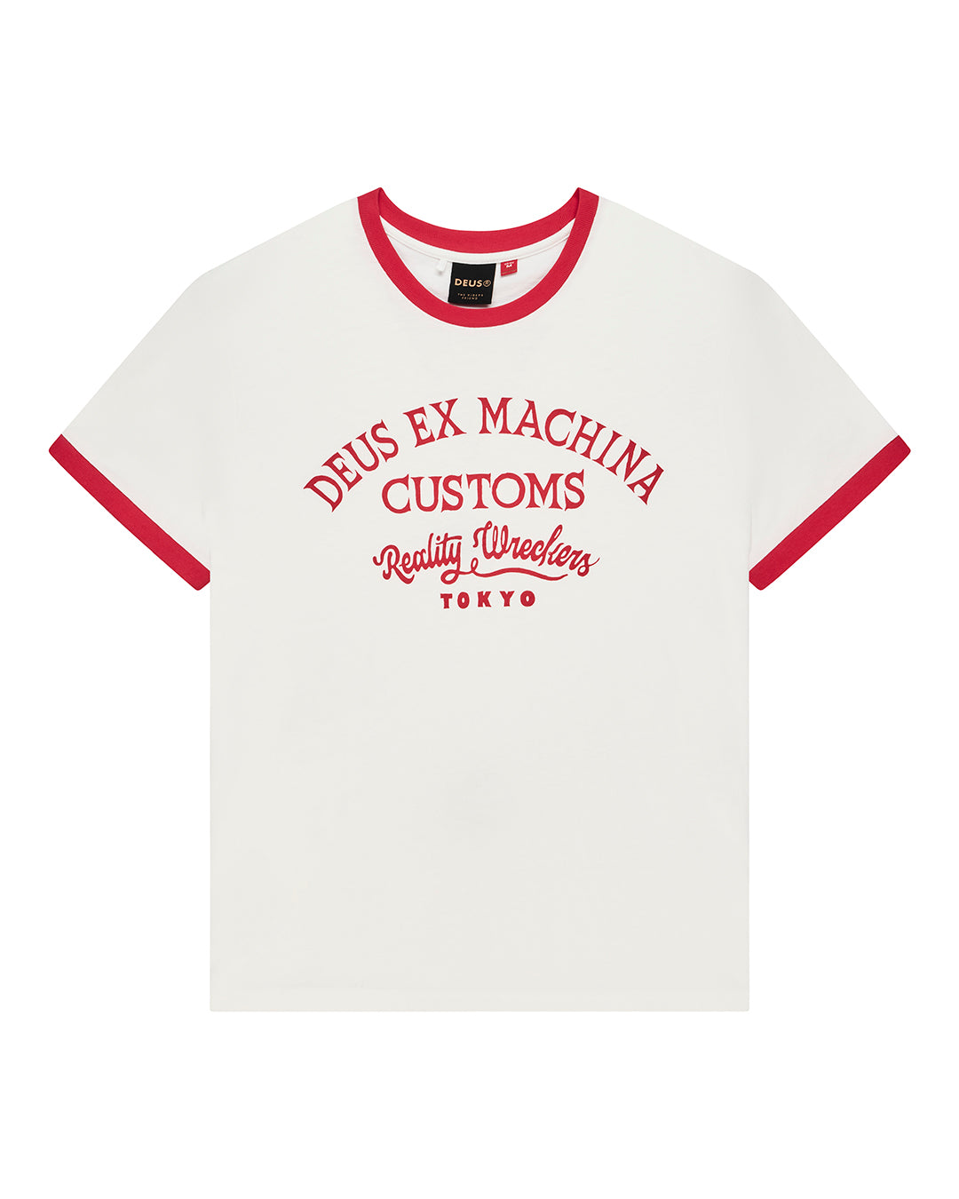 marsden-ringer-tee-vintage-white|Flatlay