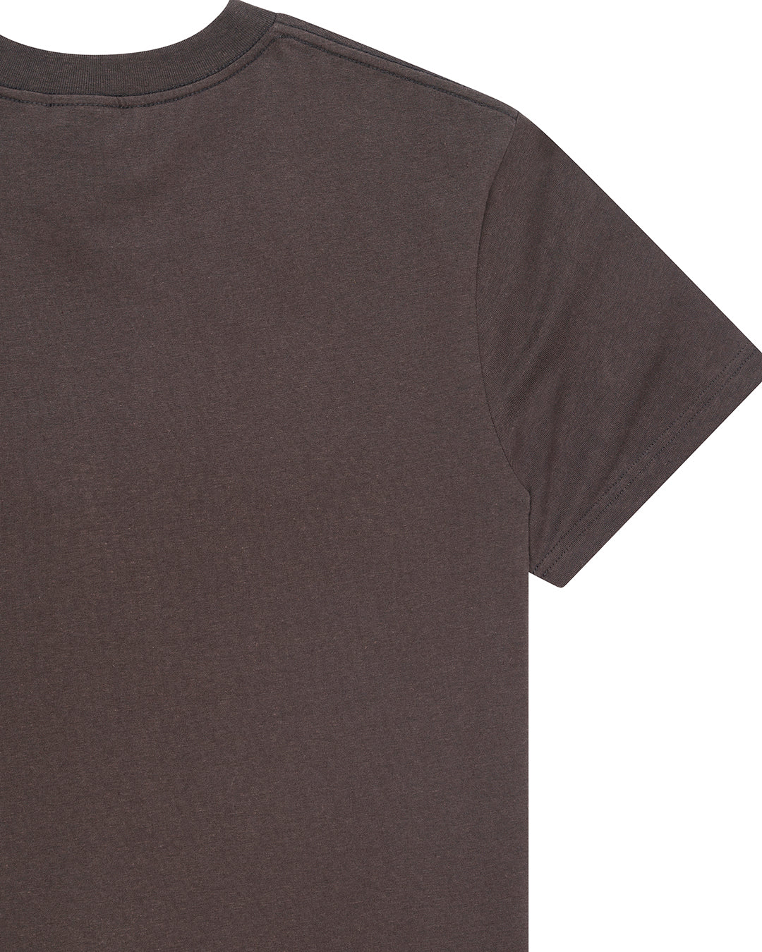 DEUS EX MACHINA EMPIRE TEE - ANTHRACITE GREY