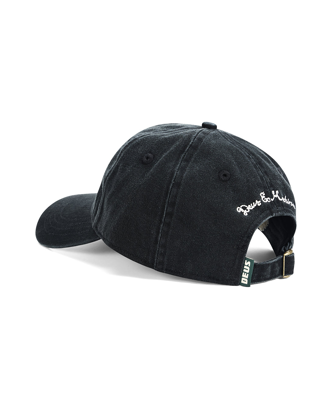 smile-dad-cap-anthracite-grey|Flatlay