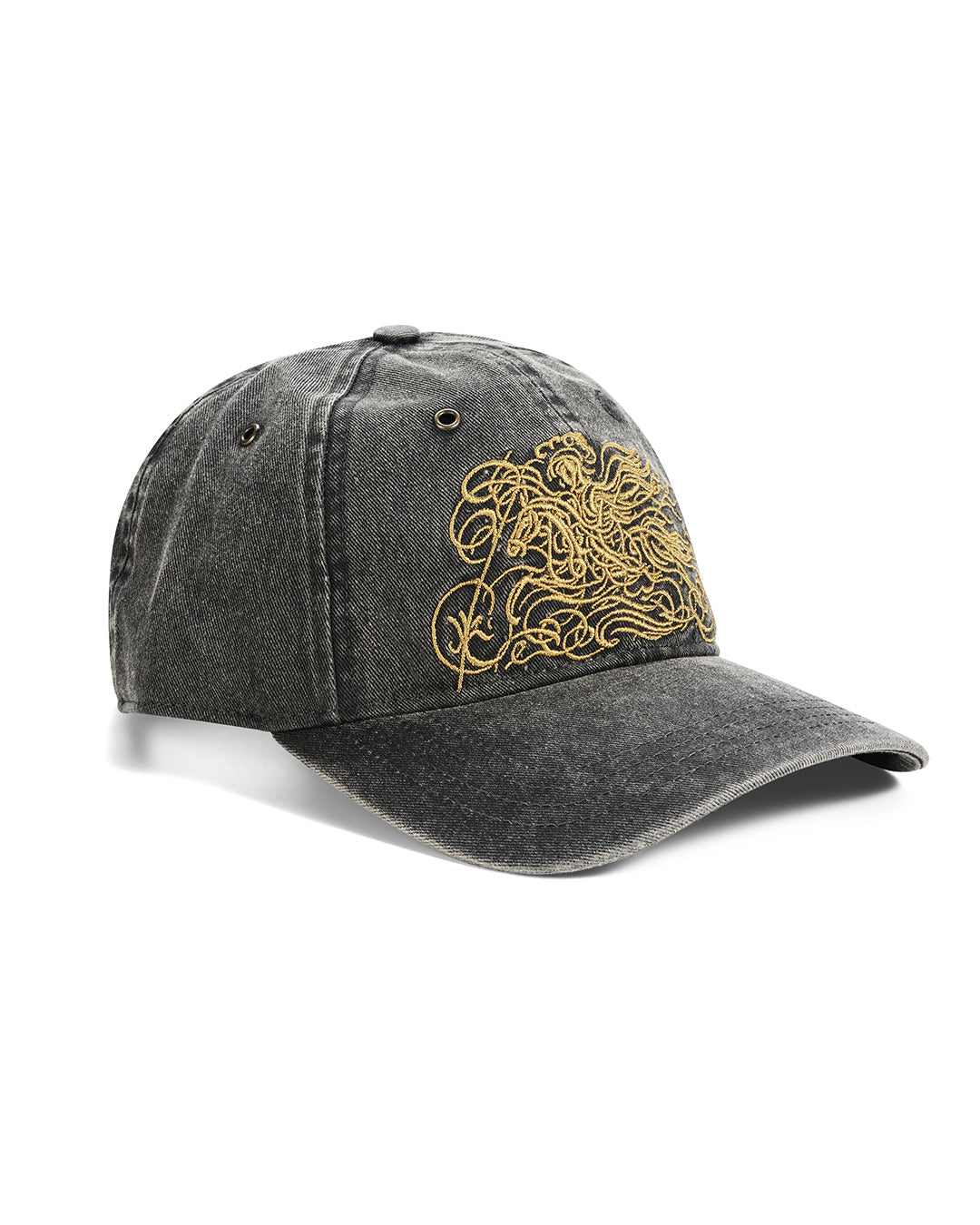 spark-angel-cap-anthracite-grey|Flatlay