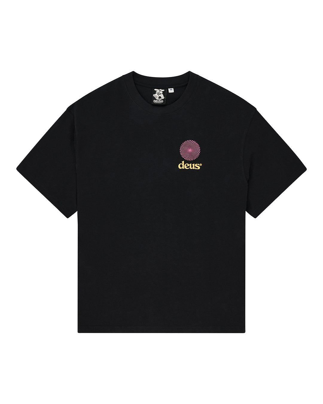 strata-os-tee-black|Flatlay