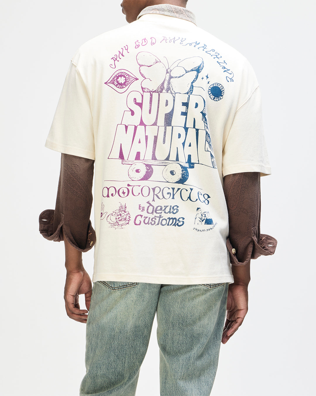 temple-torque-os-tee-dirty-white|Model