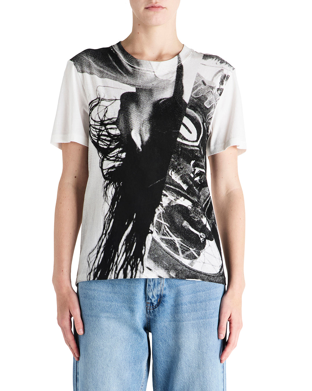 copy-tee-vintage-white|Model