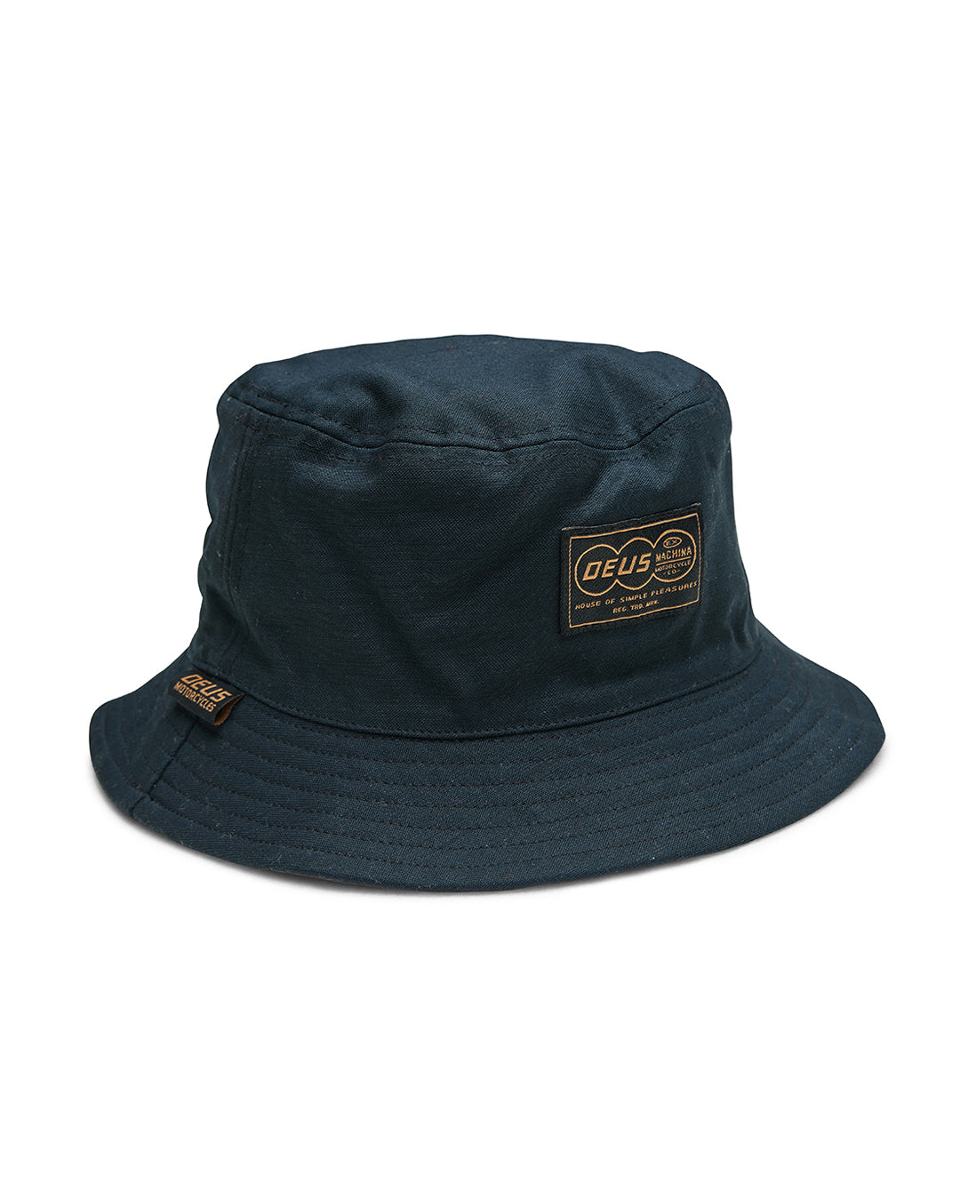 Rollan Reversible Bucket - Anthracite|Flatlay
