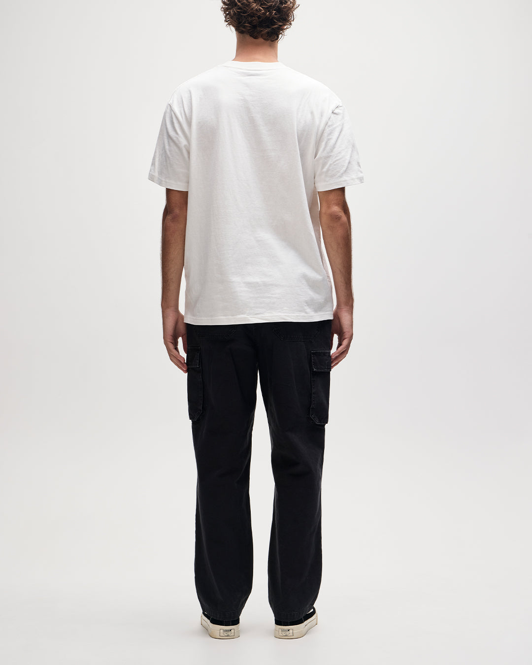 DEUS EX MACHINA FOUR SEASONS TEE - VINTAGE WHITE