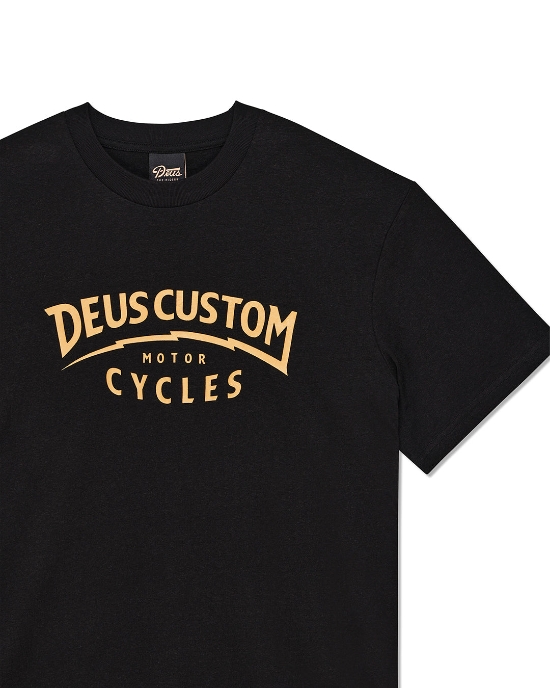 DEUS EX MACHINA YESYES TEE - BLACK
