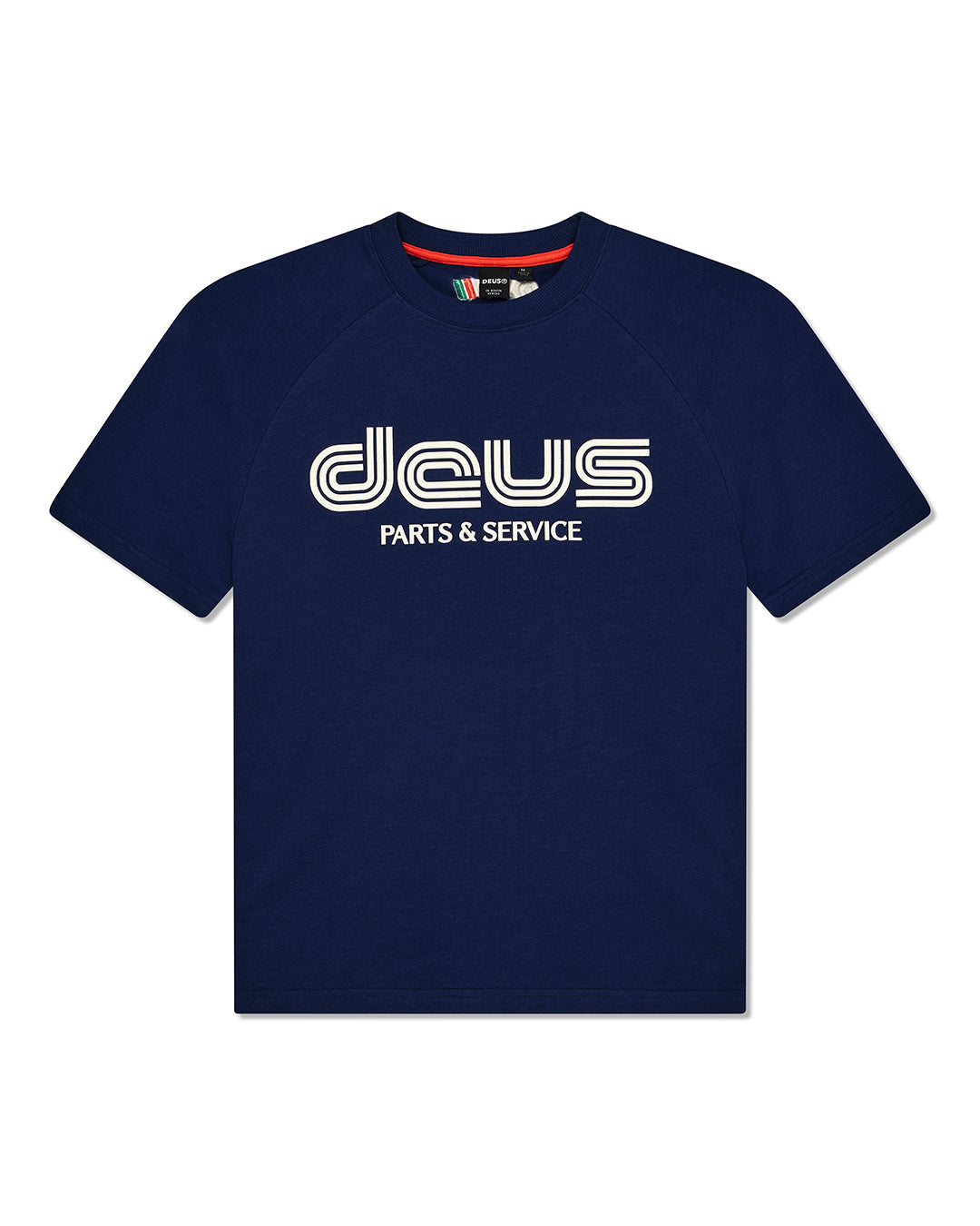 sideways-tee-estate-blue|Model