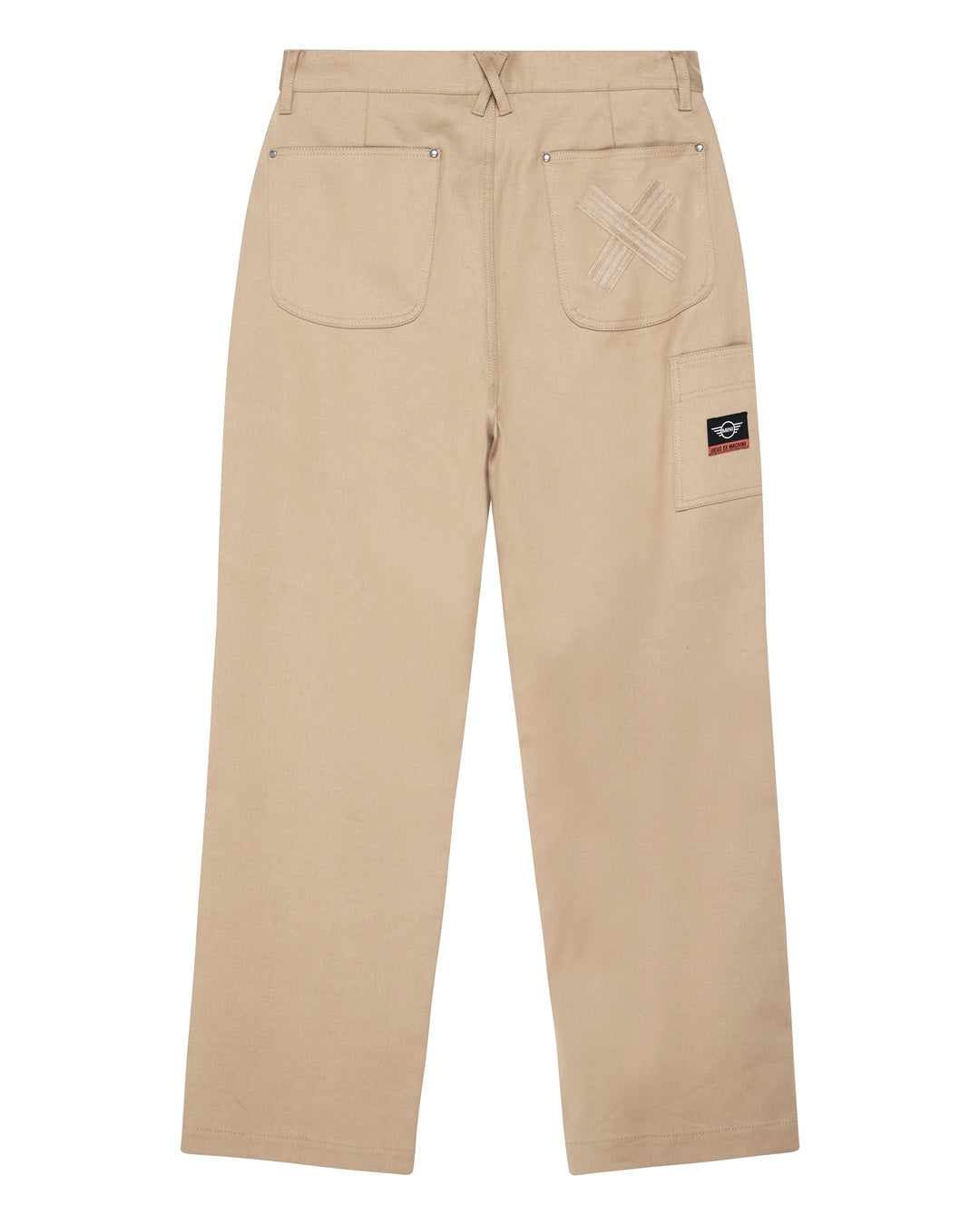 mini-workpant-tan|Flatlay
