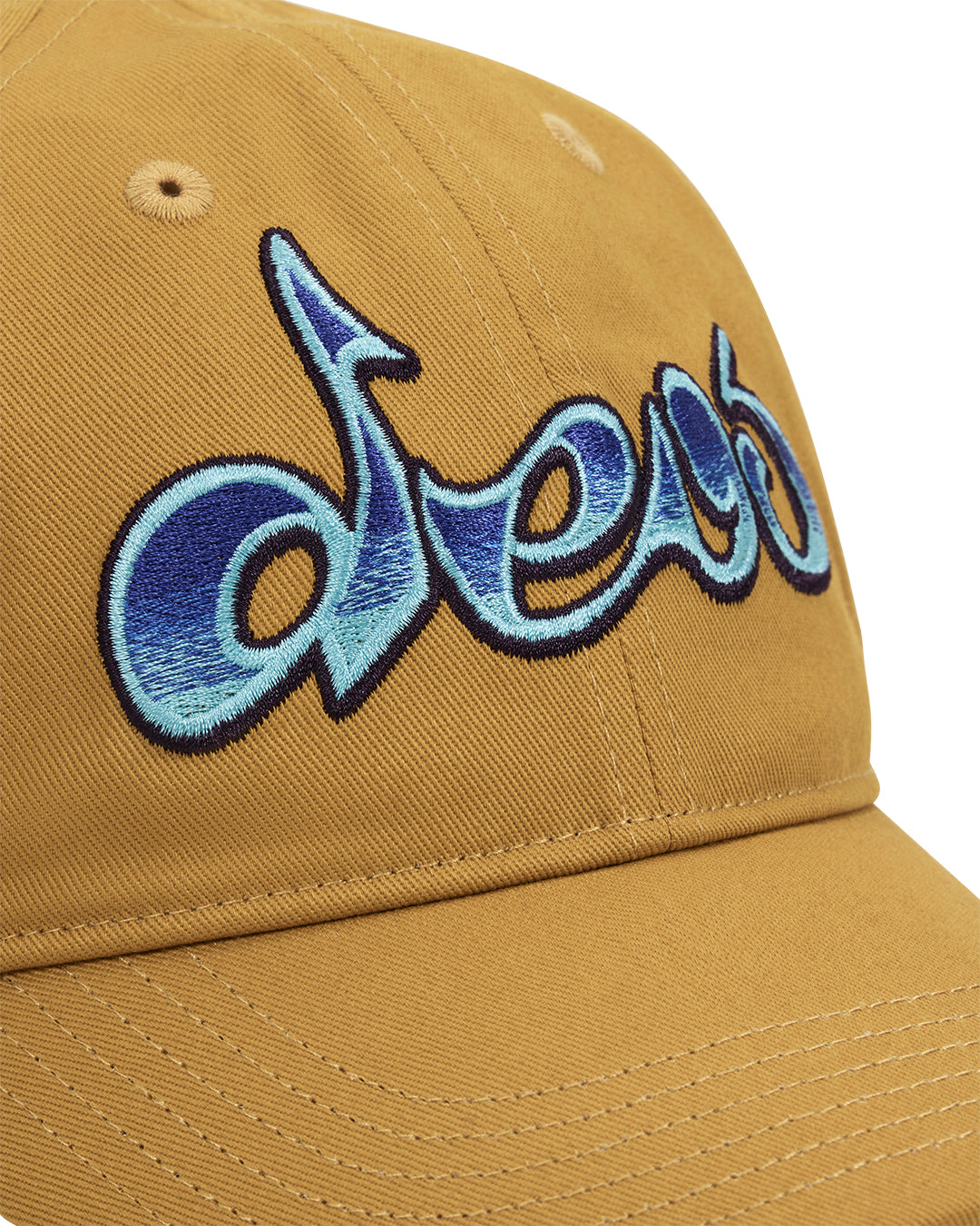 DEUS EX MACHINA FOUR SEASONS CAP - SUNFLOWER
