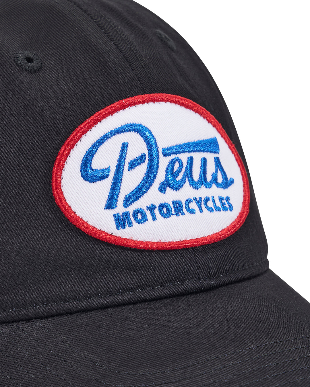 DEUS EX MACHINA SAL CAP - BLACK