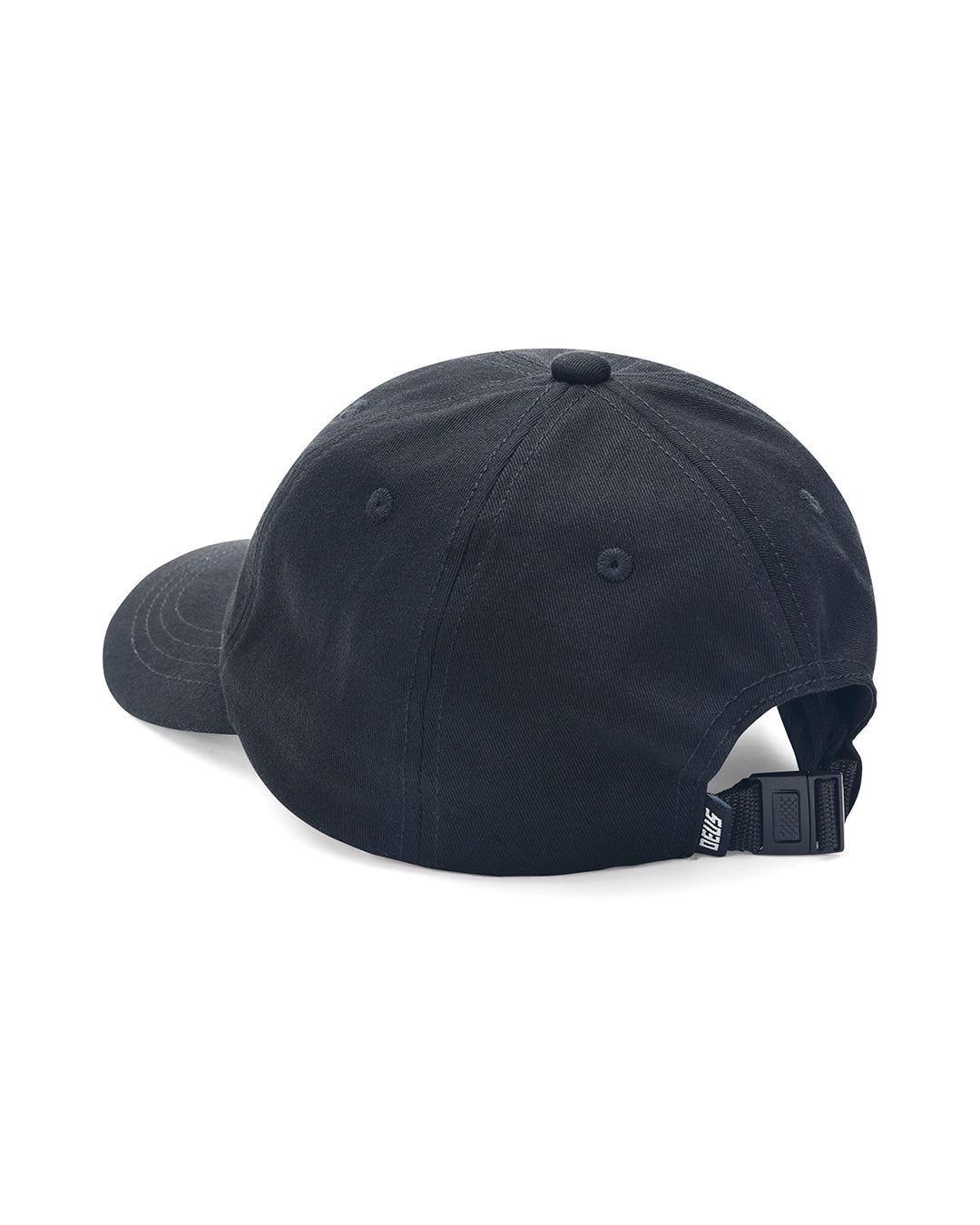 mini-insignia-cap-black|Flatlay