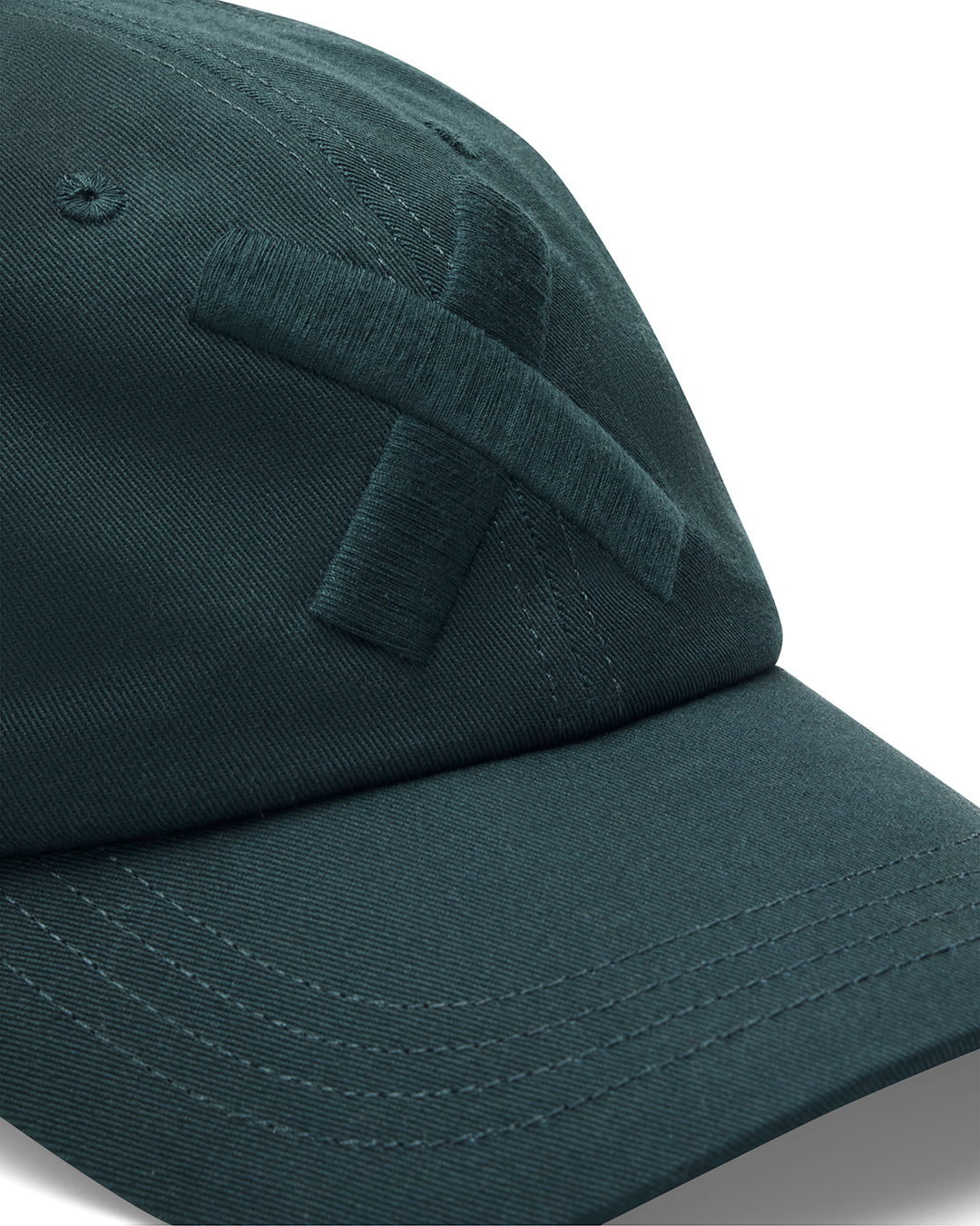 DEUS EX MACHINA MINI INSIGNIA CAP - RACE GREEN