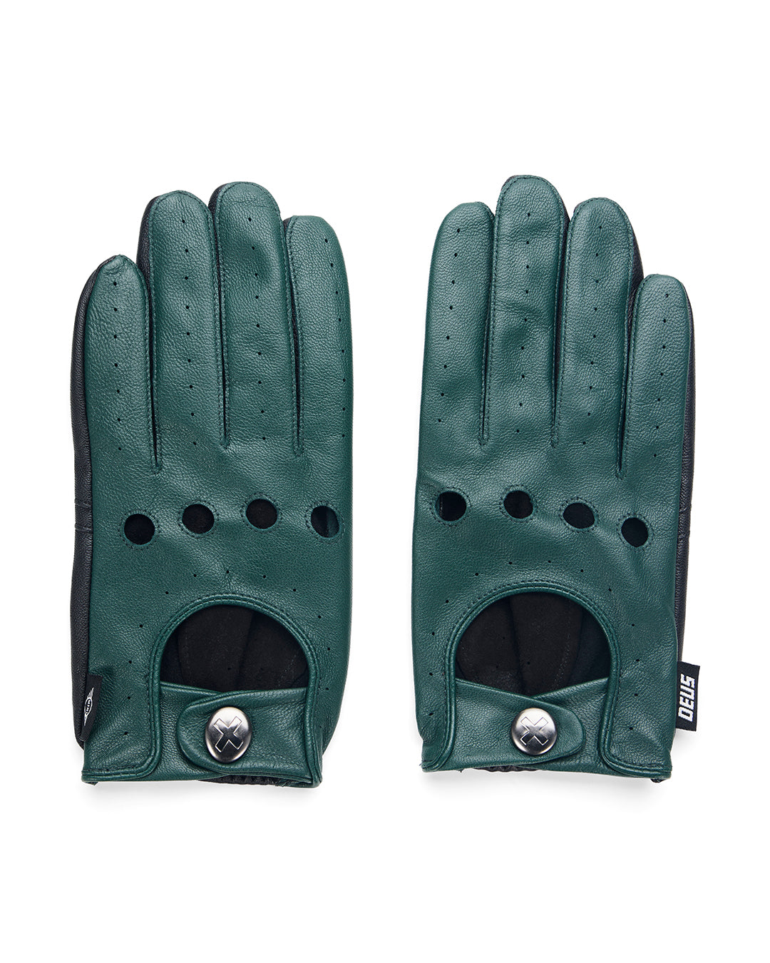 mini-cc-gloves-race-green|Flatlay