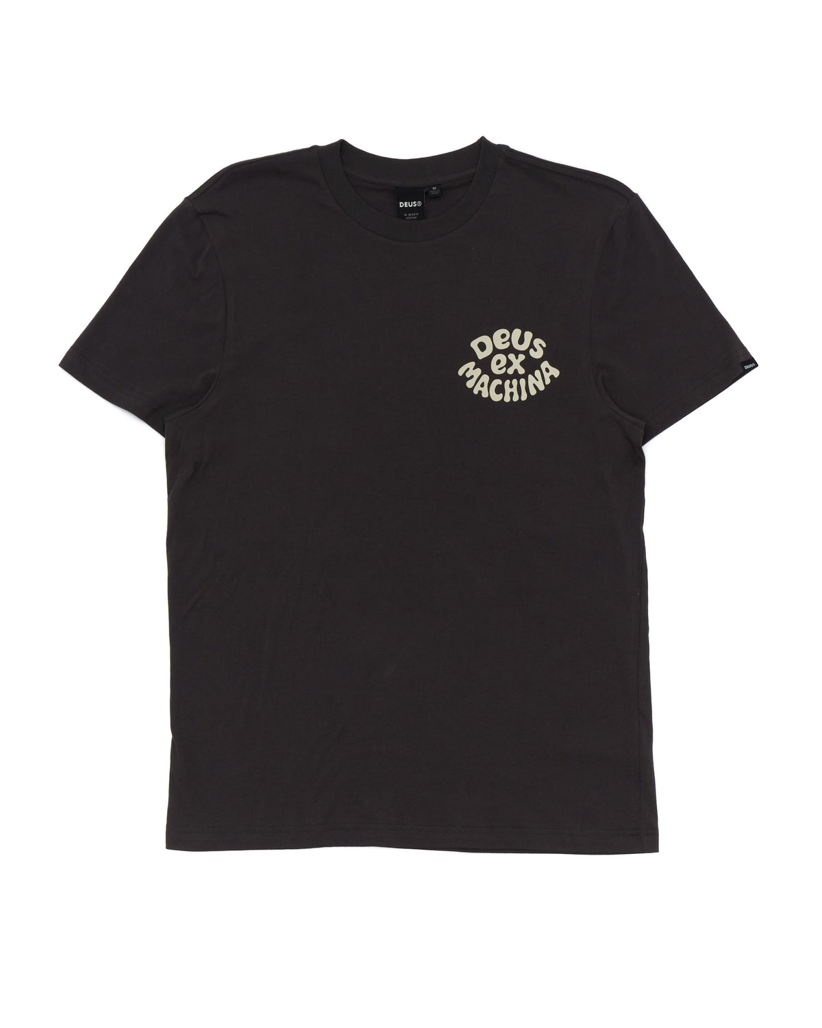 Squeak Tee - Anthracite|Flatlay