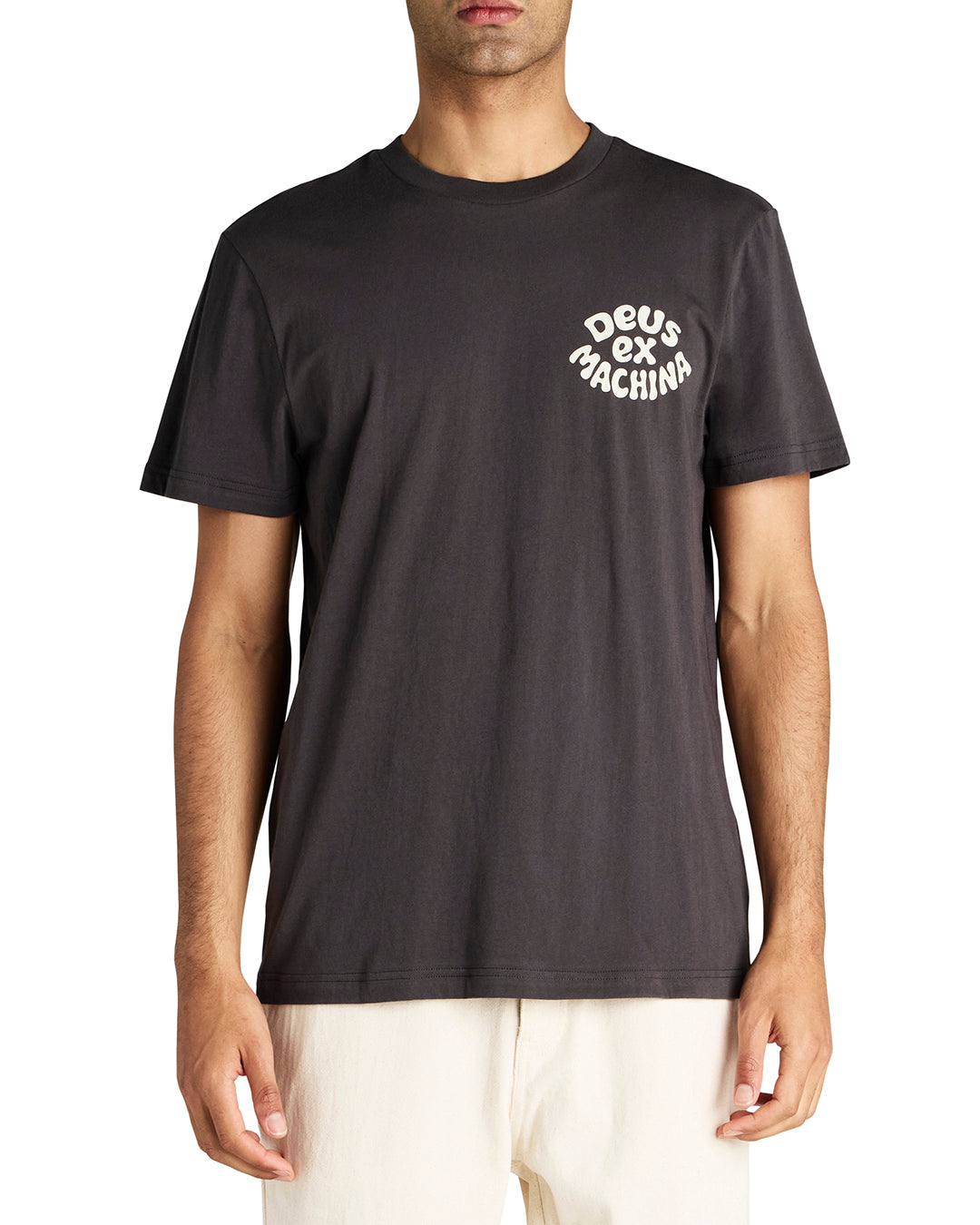 Squeak Tee - Anthracite|Model