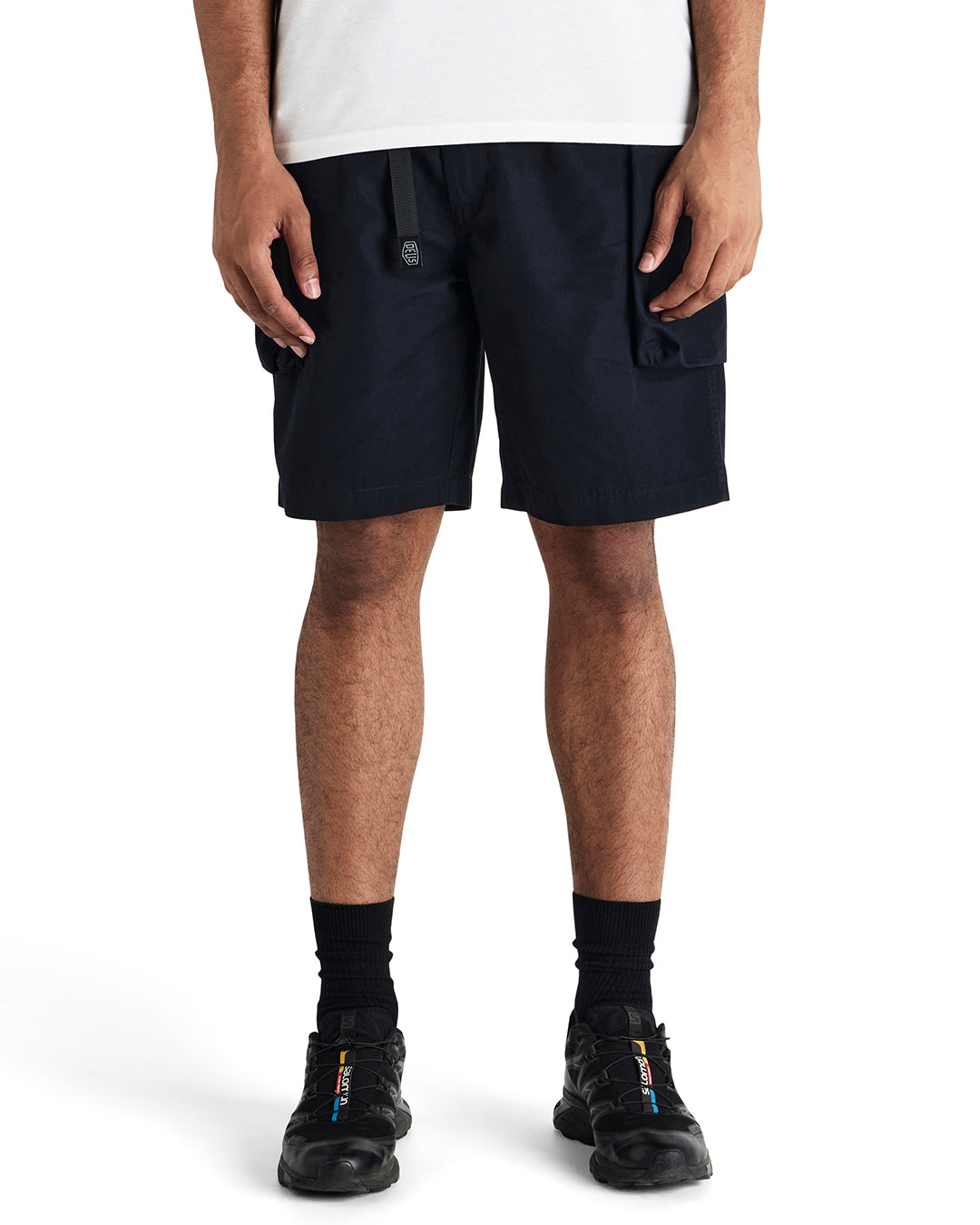 Duck Dive Short - Black|Model