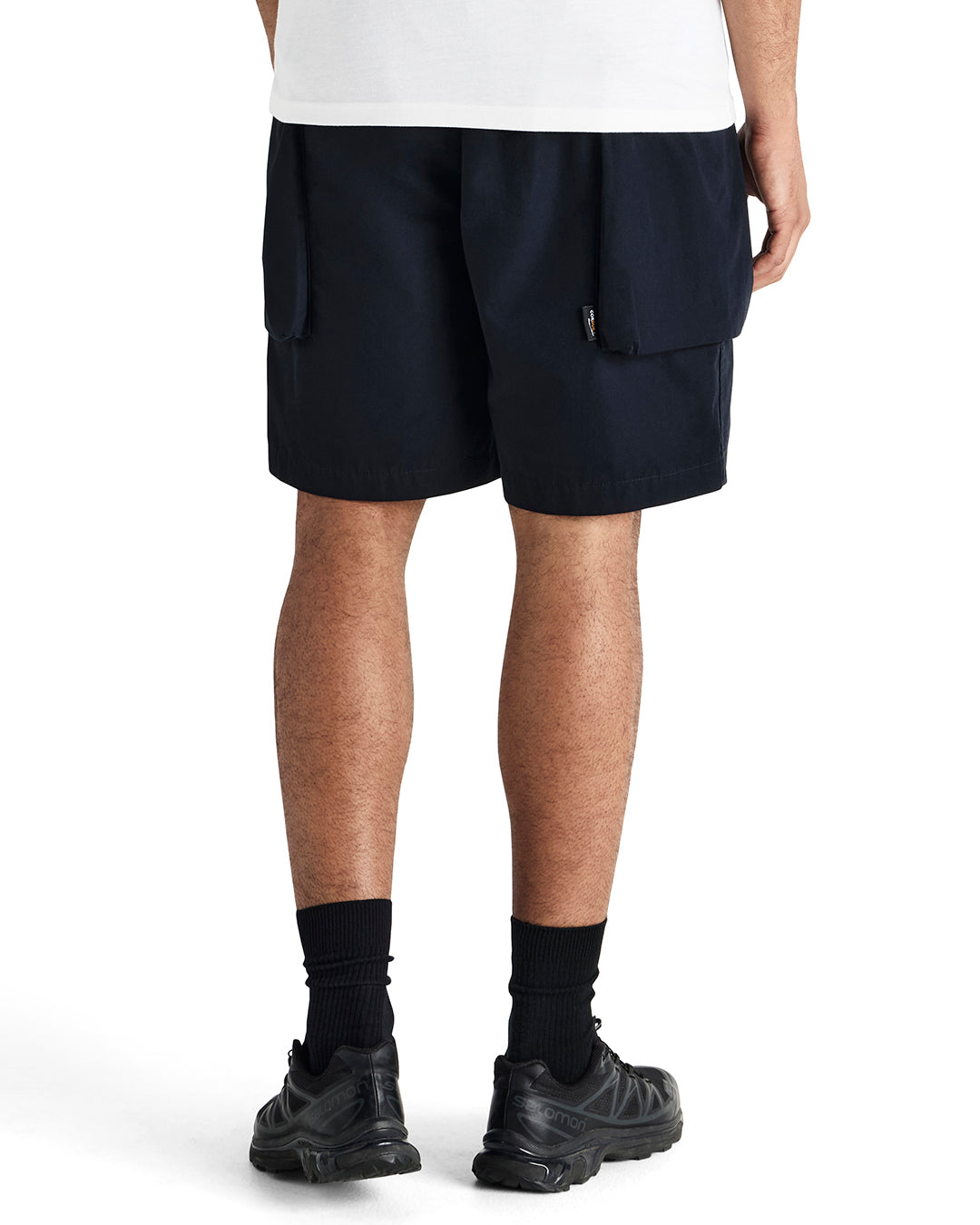 Duck Dive Short - Black|Model