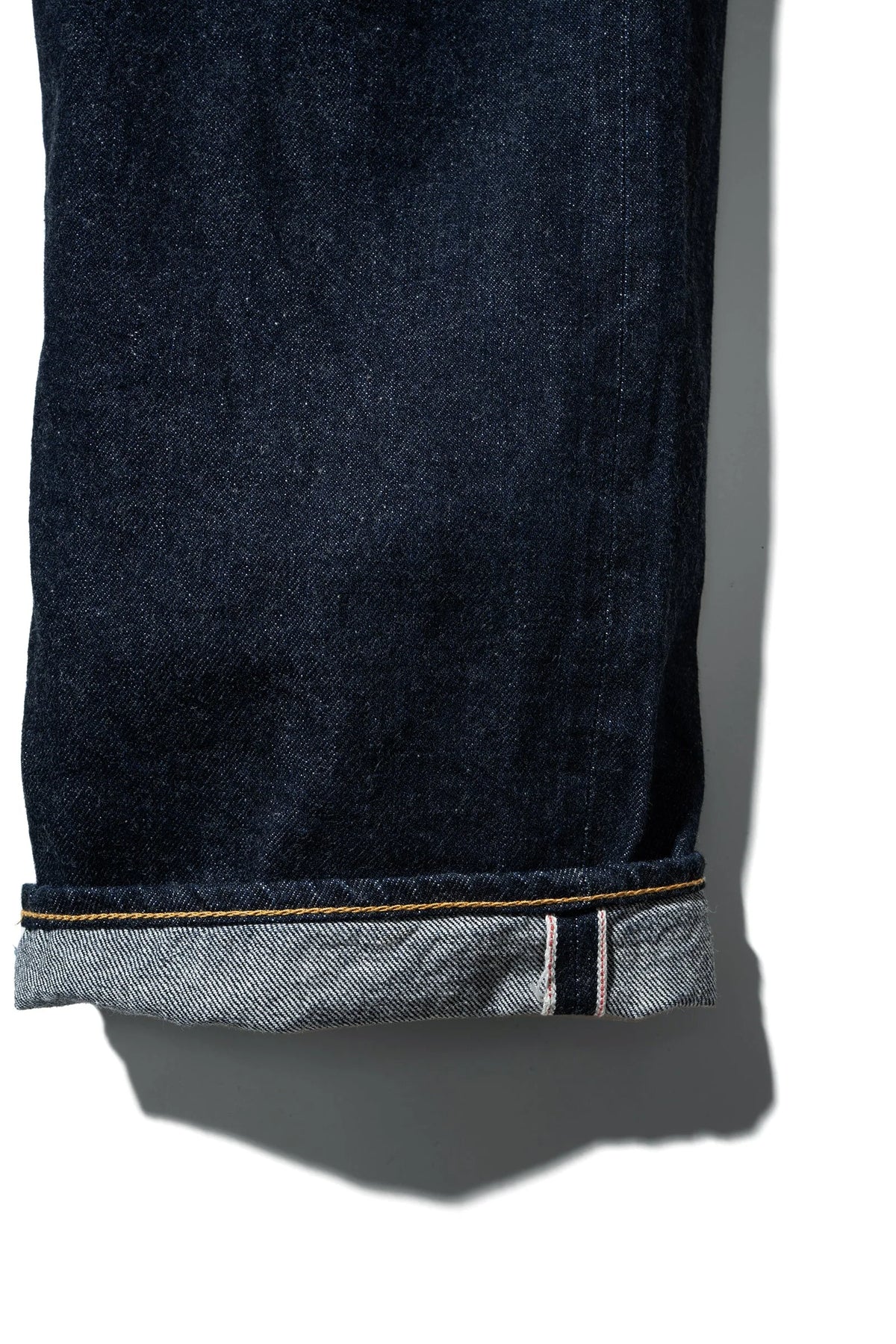 Big John M102SL Vintage '60s Classic Straight Fit — Indigo — view 13