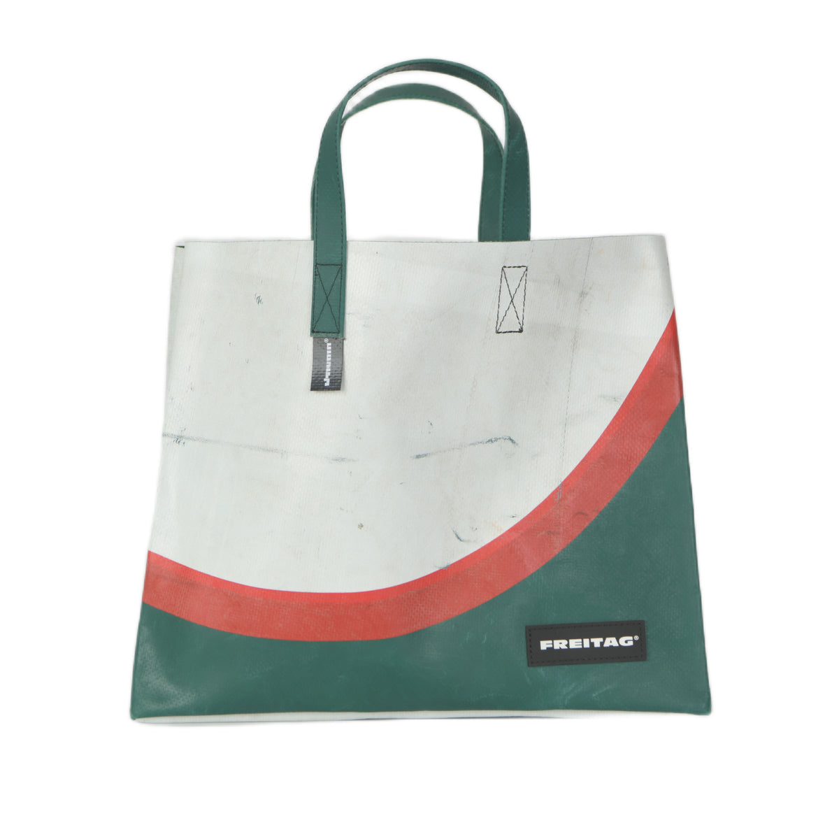 Freitag F704 Cake Bag — front view