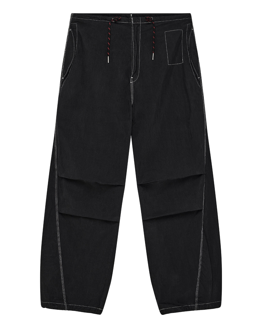 Worlds End Pant - Anthracite|Flatlay