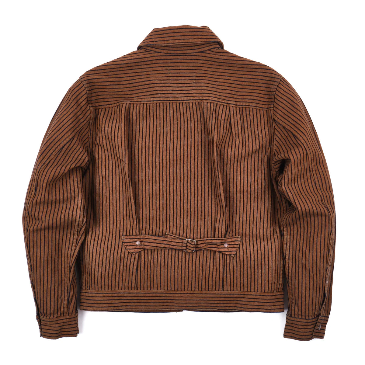 FREENOTE FARO - BROWN HERRINGBONE DOBBY
