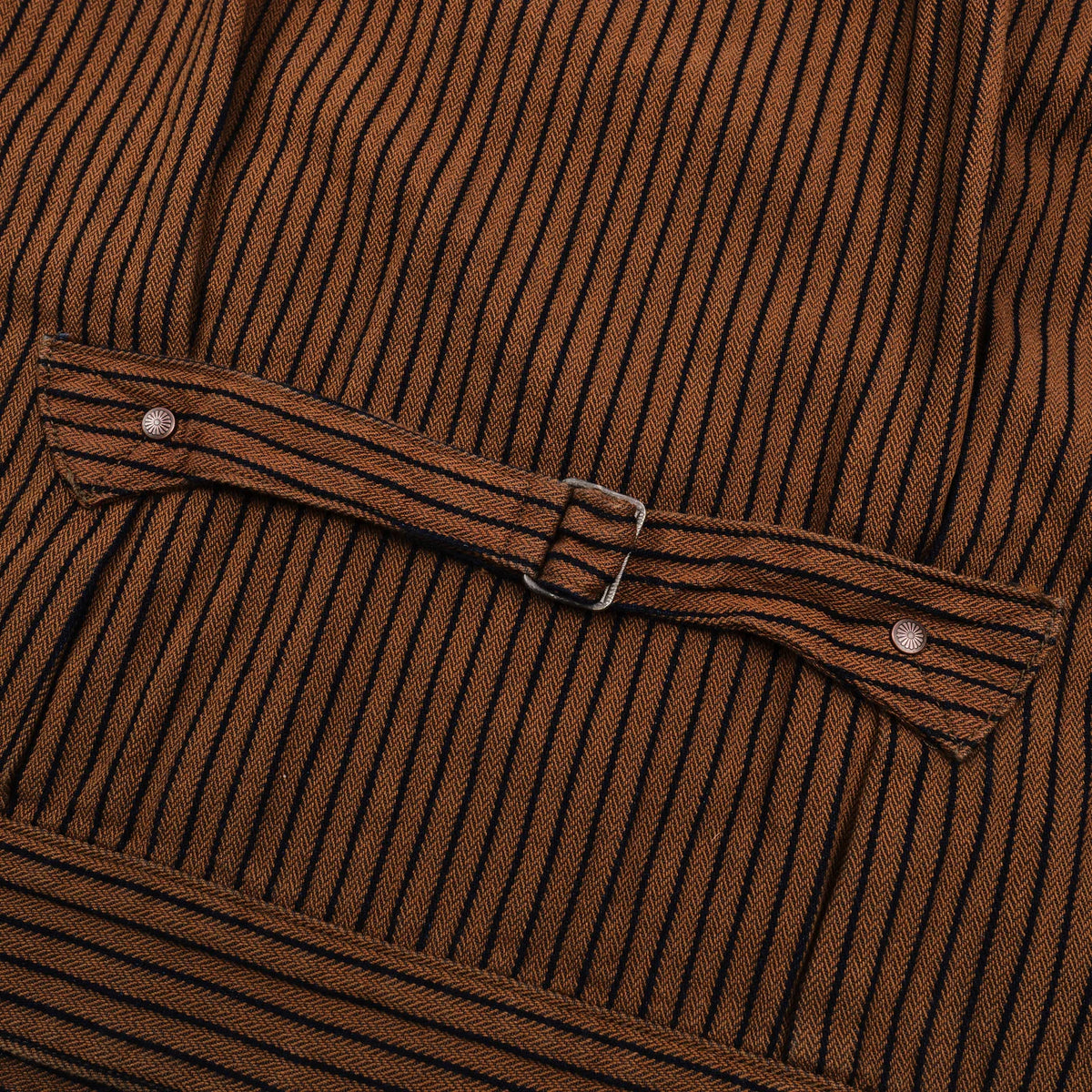 FREENOTE FARO - BROWN HERRINGBONE DOBBY