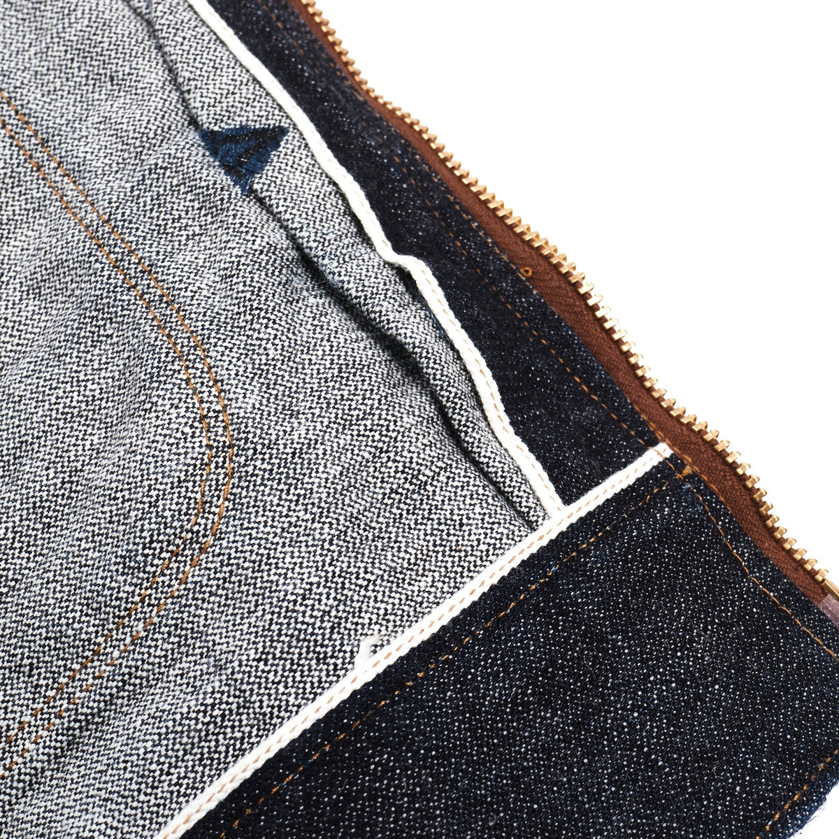 FREENOTE FARO 14 OUNCE - TWILL DENIM