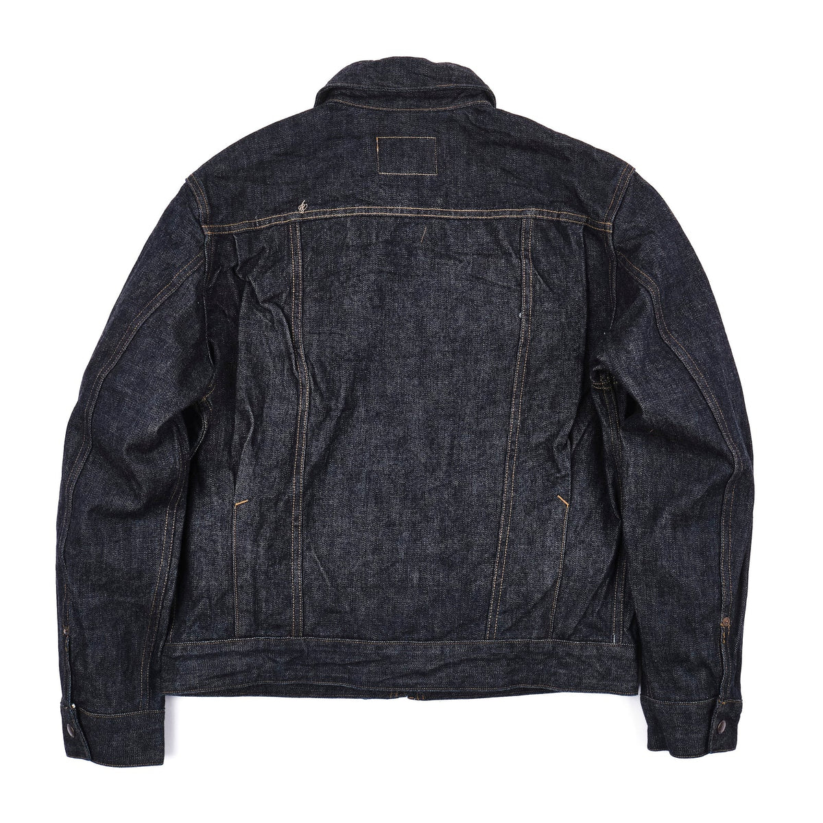 FREENOTE FARO 14 OUNCE - TWILL DENIM