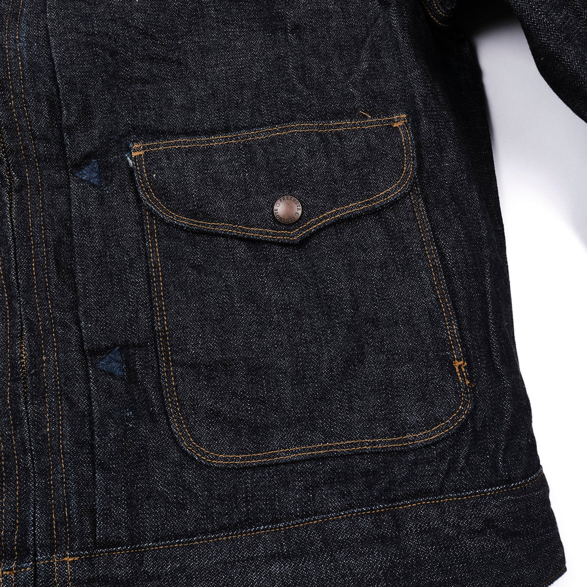 FREENOTE FARO 14 OUNCE - TWILL DENIM