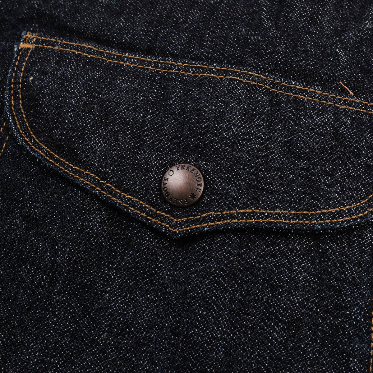 FREENOTE FARO 14 OUNCE - TWILL DENIM