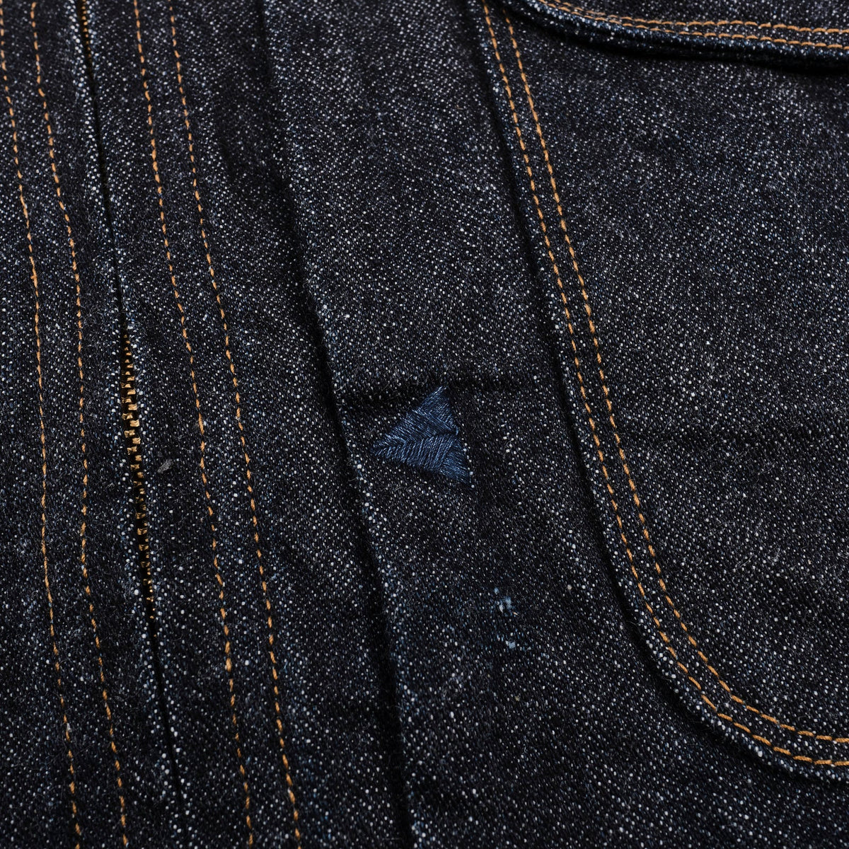 FREENOTE FARO 14 OUNCE - TWILL DENIM